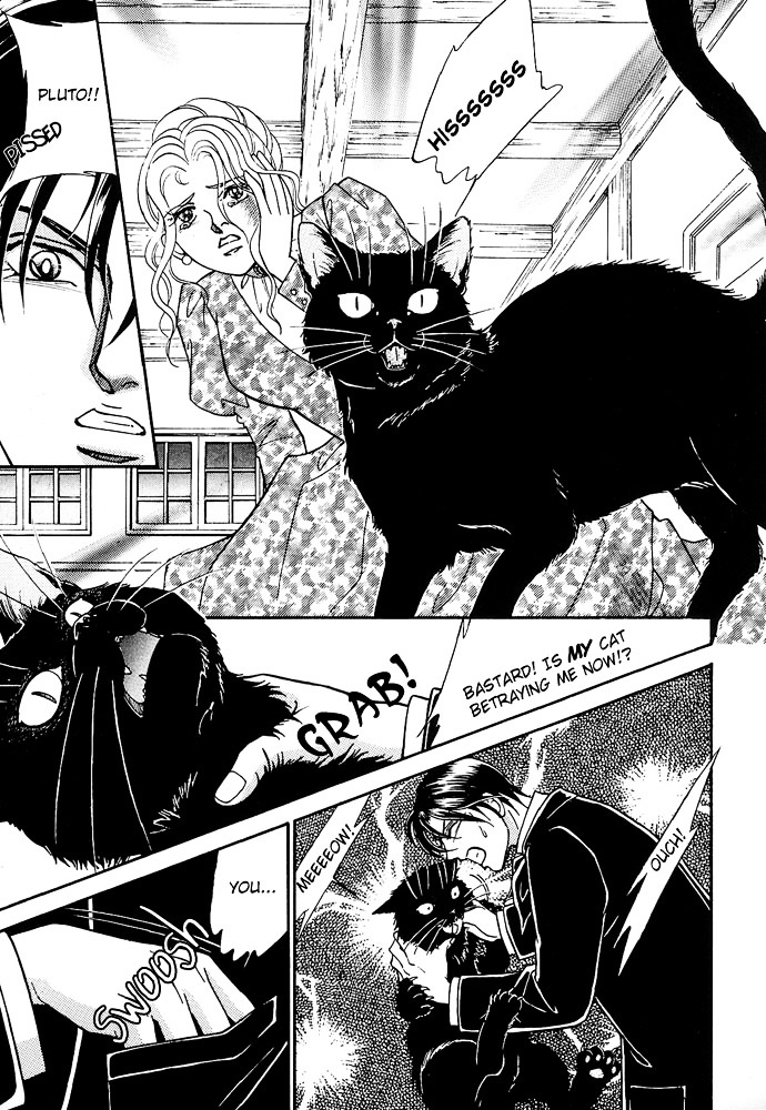 The Black Cat - Chapter 0 : [Oneshot]