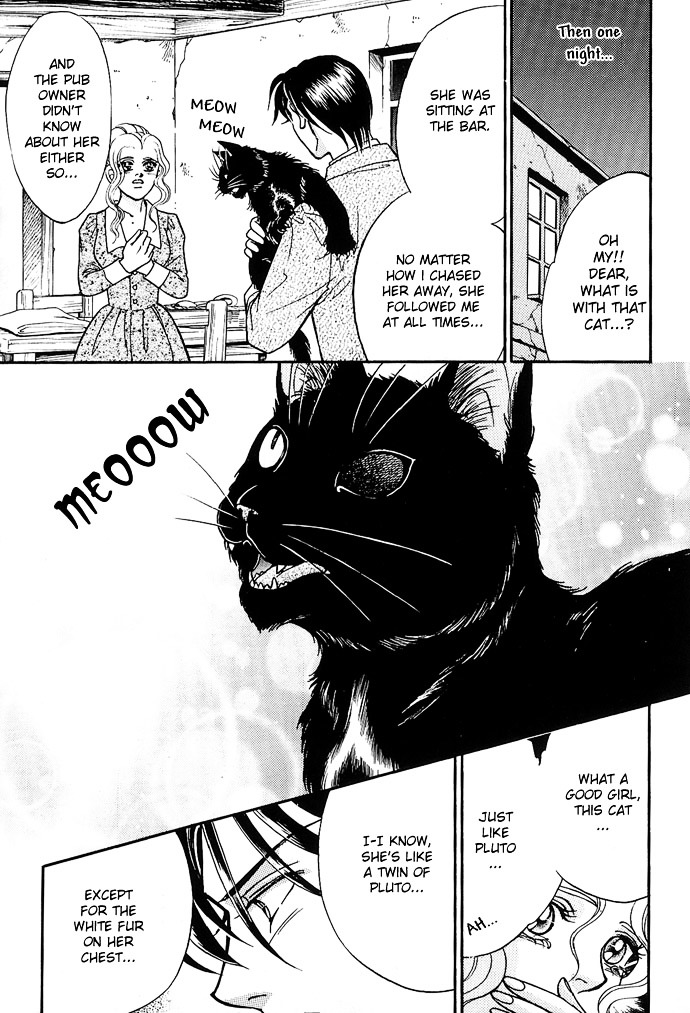 The Black Cat - Chapter 0 : [Oneshot]