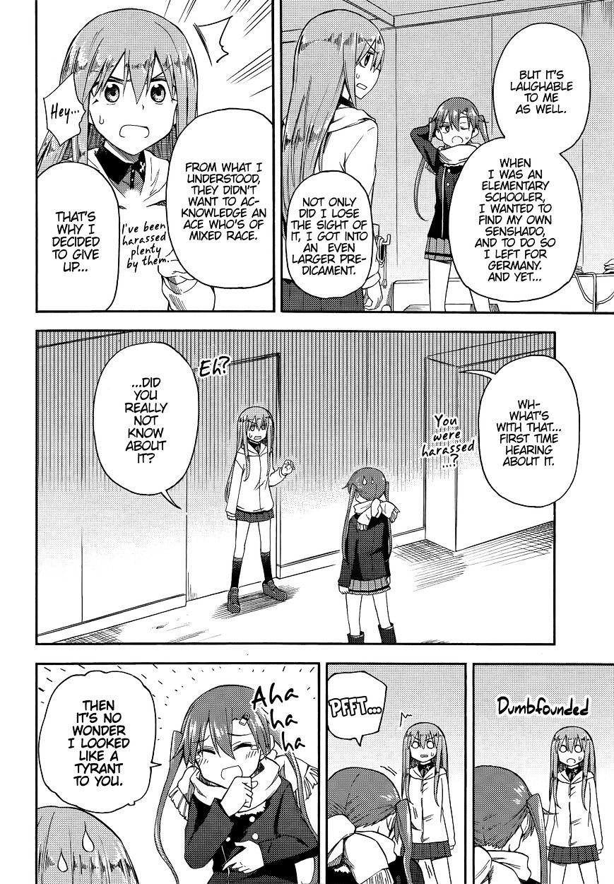 Girls & Panzer - Little Army 2 - Chapter 8