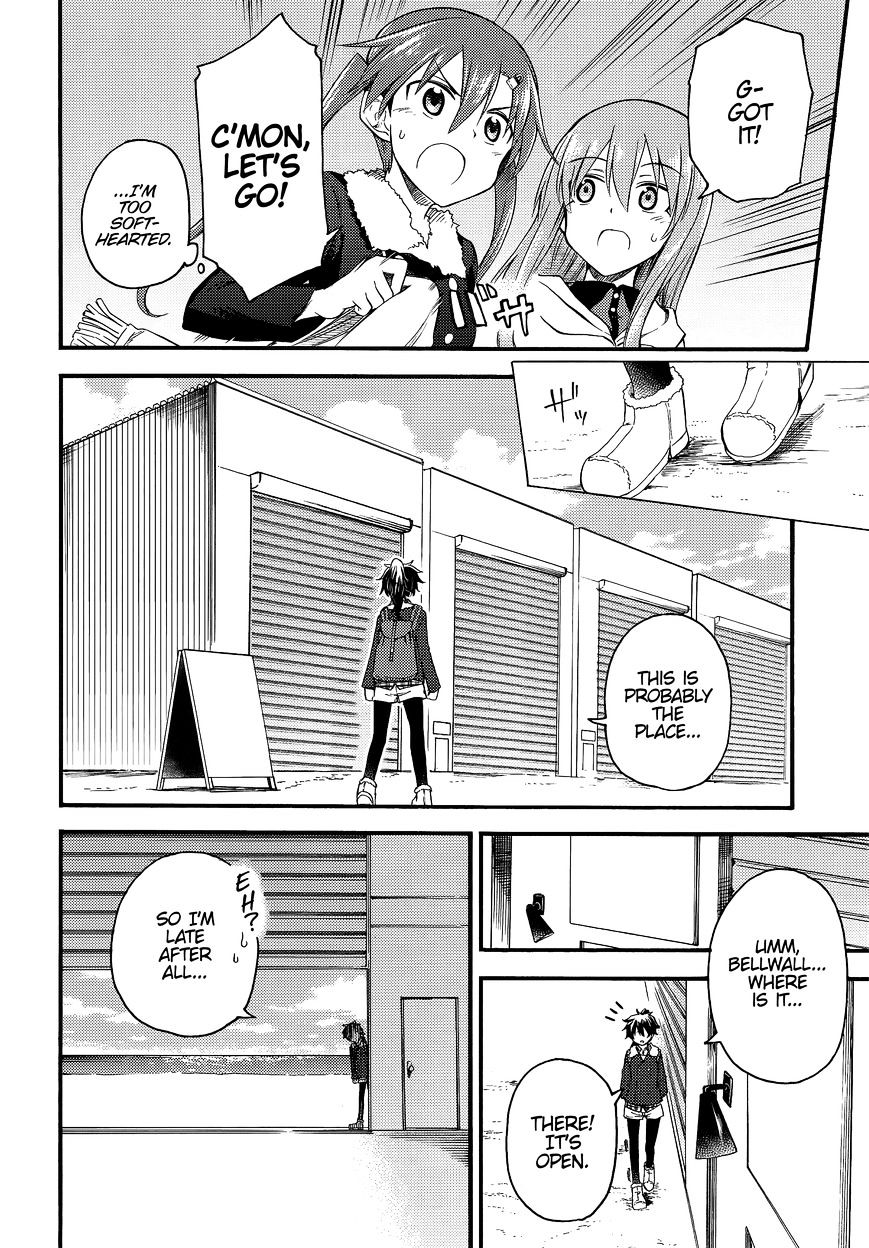 Girls & Panzer - Little Army 2 - Chapter 8