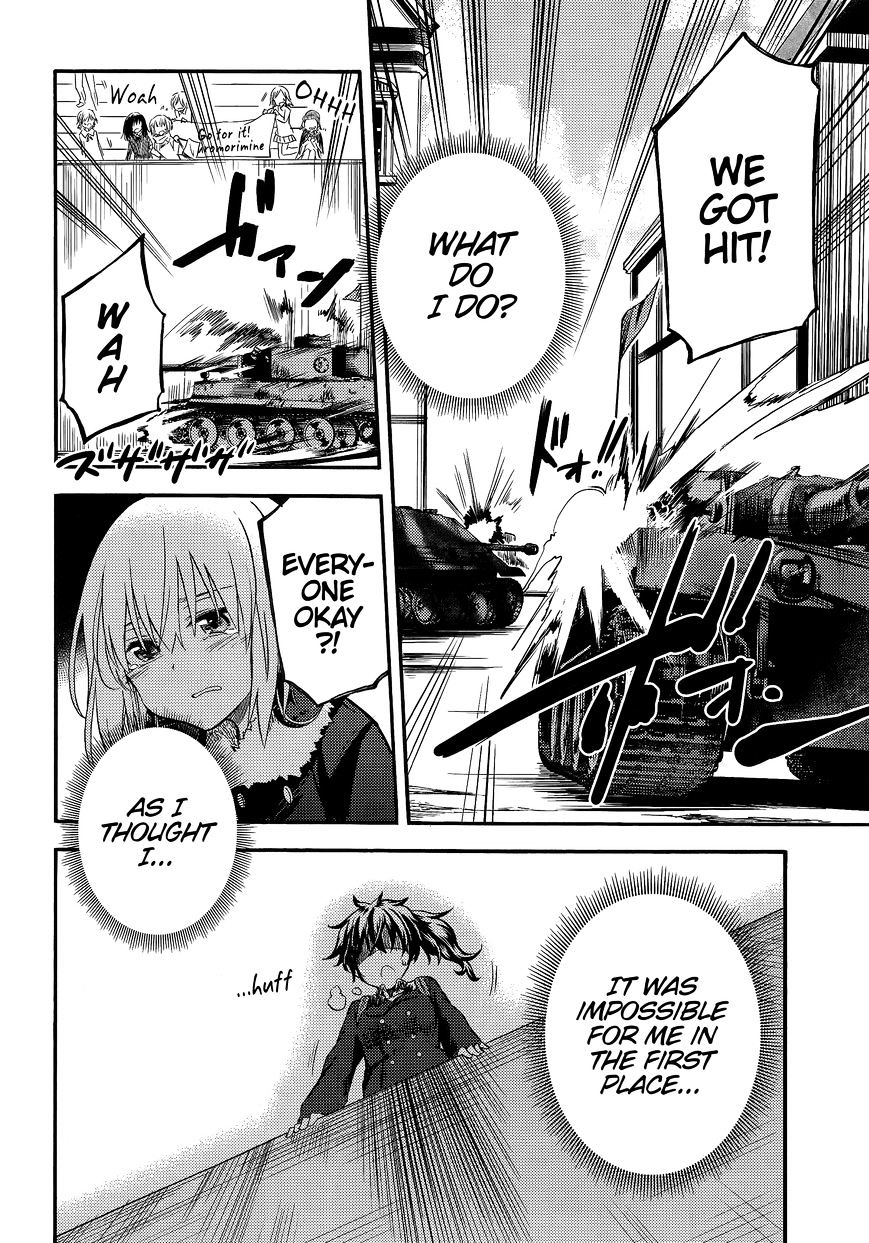 Girls & Panzer - Little Army 2 - Chapter 8