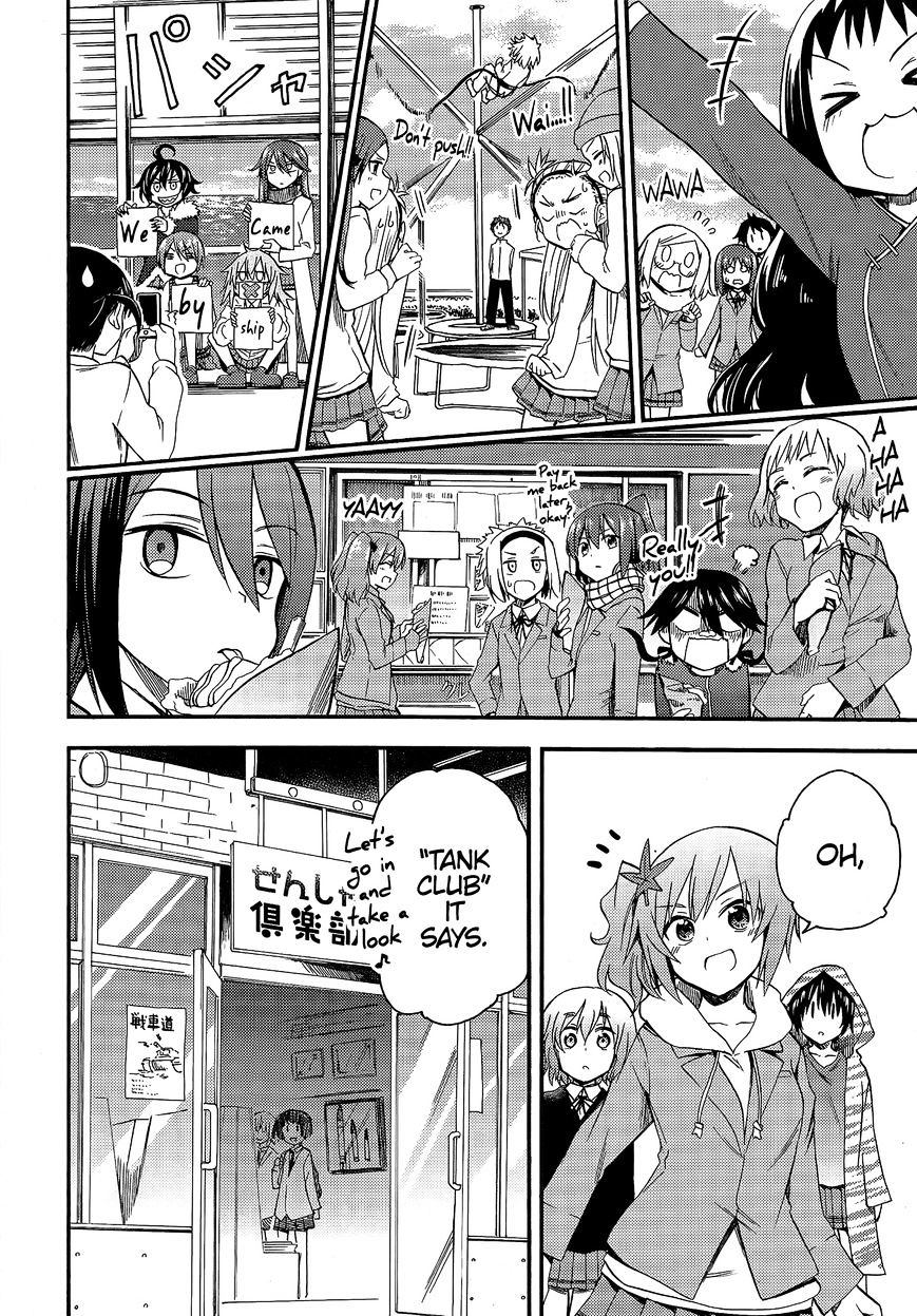 Girls & Panzer - Little Army 2 - Chapter 6