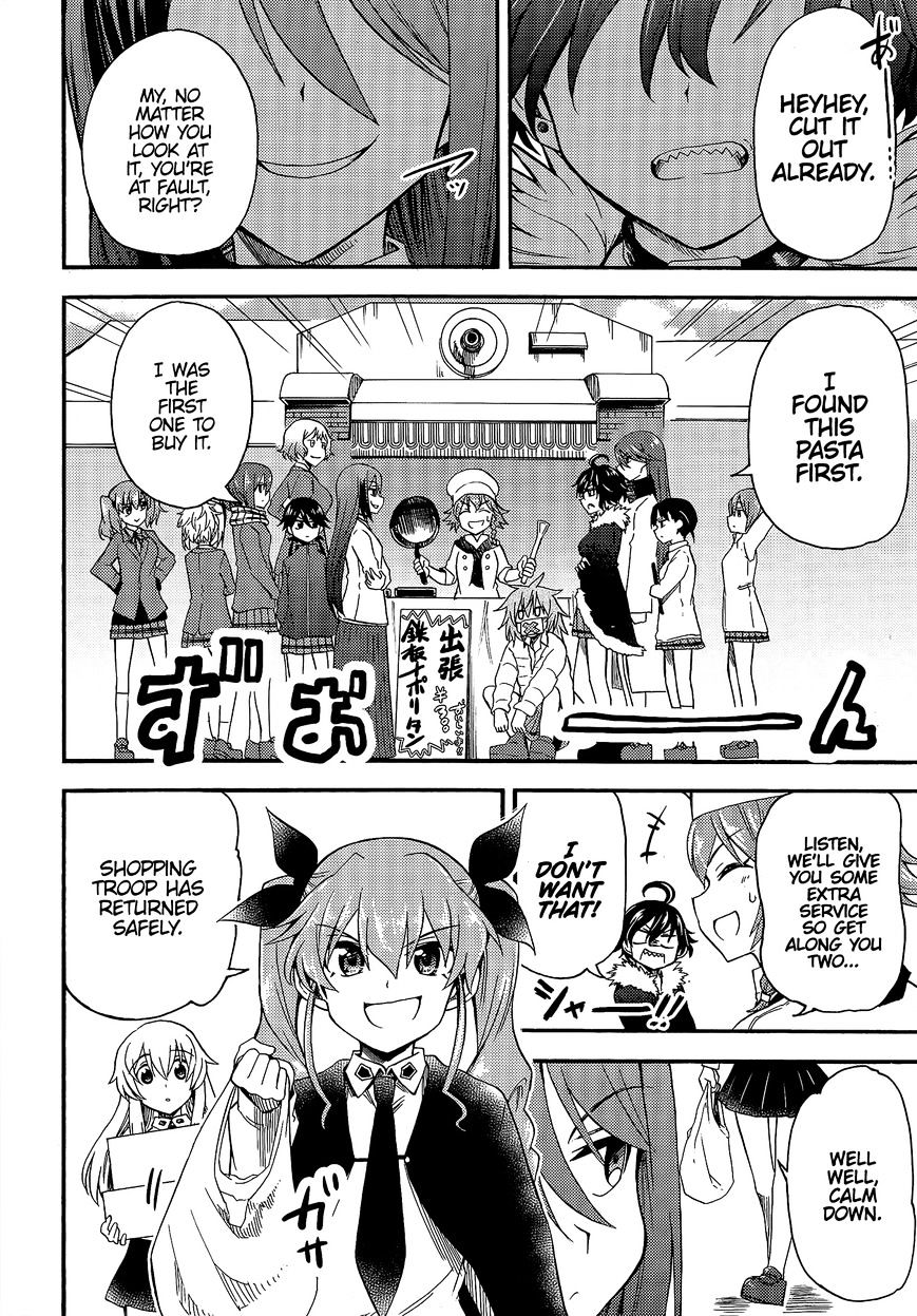 Girls & Panzer - Little Army 2 - Chapter 6