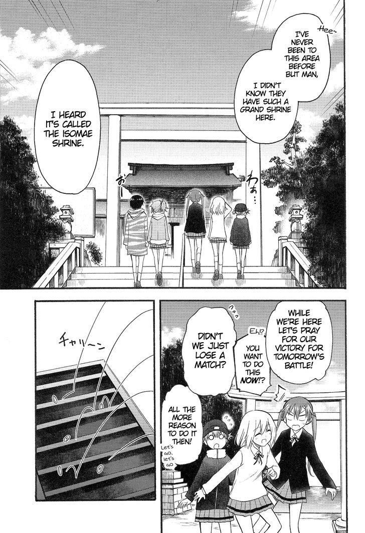 Girls & Panzer - Little Army 2 - Chapter 10