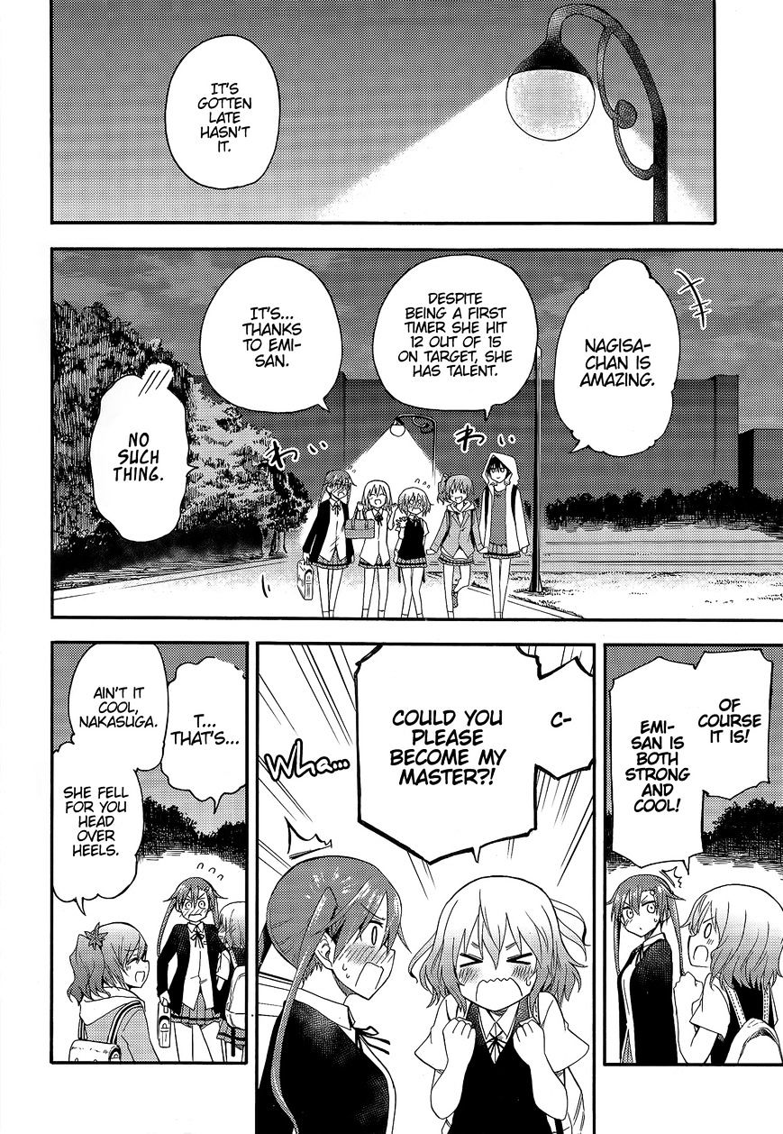 Girls & Panzer - Little Army 2 - Chapter 3