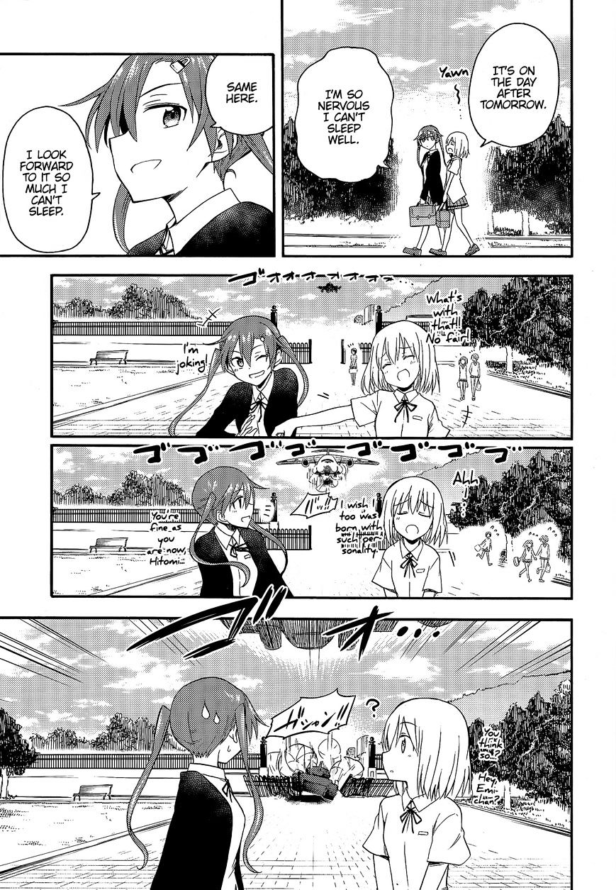 Girls & Panzer - Little Army 2 - Chapter 3