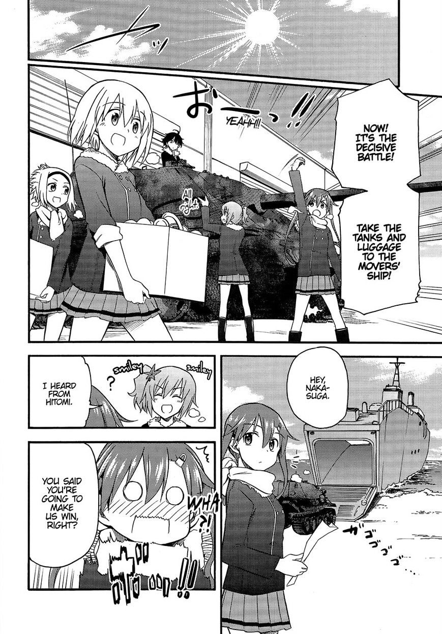 Girls & Panzer - Little Army 2 - Chapter 7