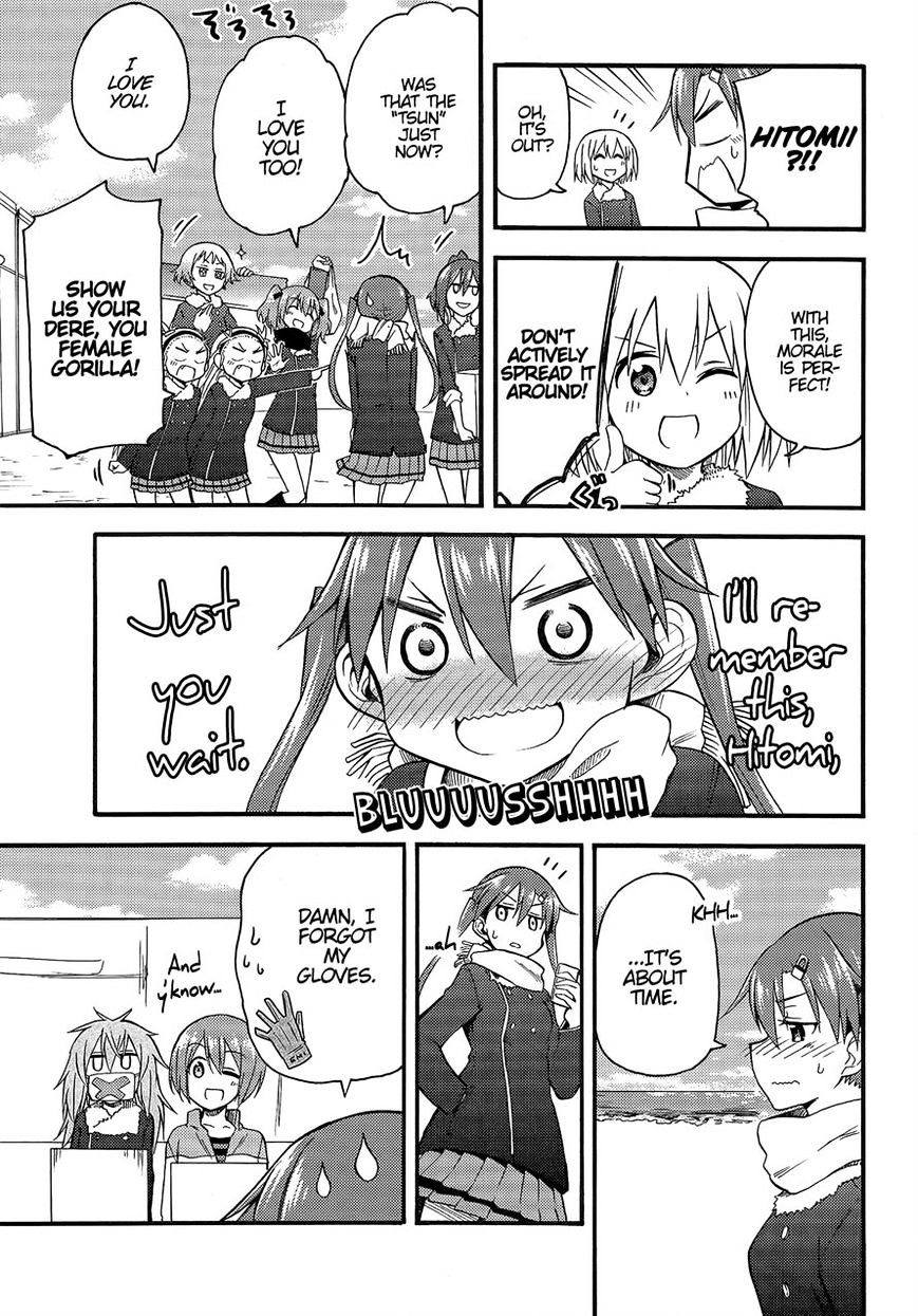 Girls & Panzer - Little Army 2 - Chapter 7