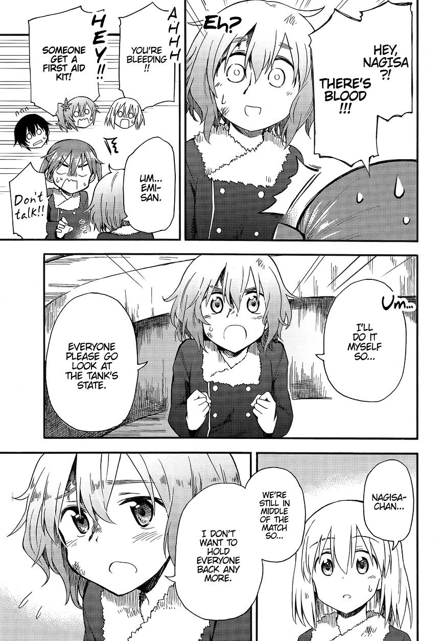 Girls & Panzer - Little Army 2 - Chapter 5