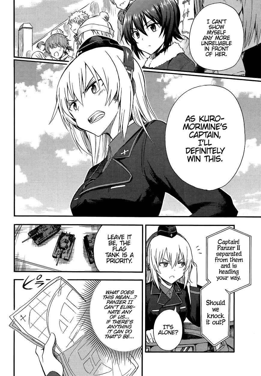 Girls & Panzer - Little Army 2 - Chapter 9