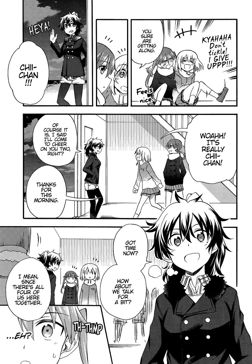 Girls & Panzer - Little Army 2 - Chapter 9