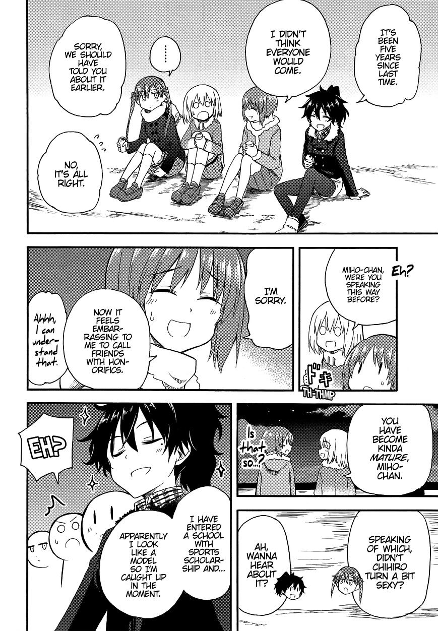 Girls & Panzer - Little Army 2 - Chapter 9