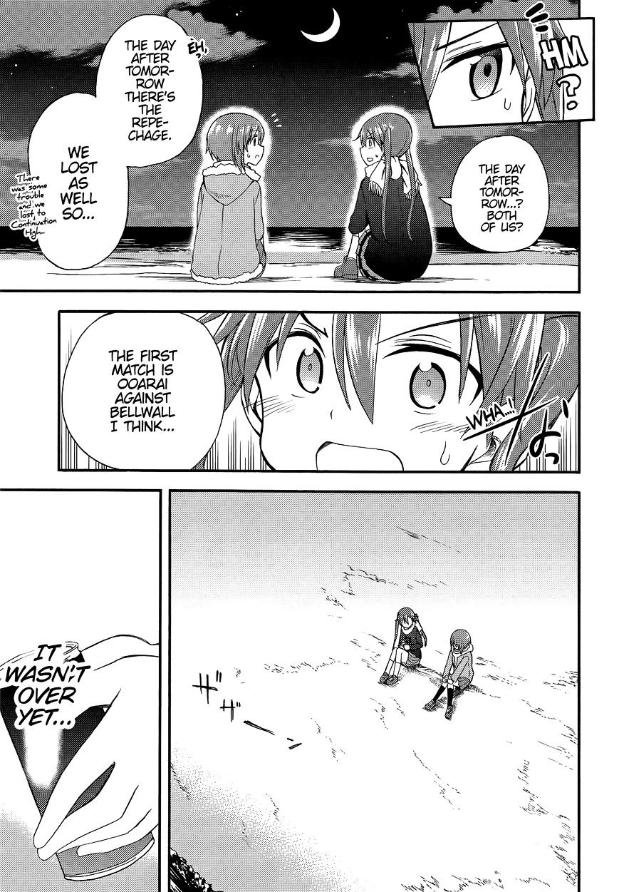 Girls & Panzer - Little Army 2 - Chapter 9