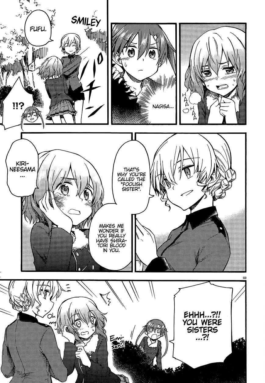 Girls & Panzer - Little Army 2 - Chapter 4