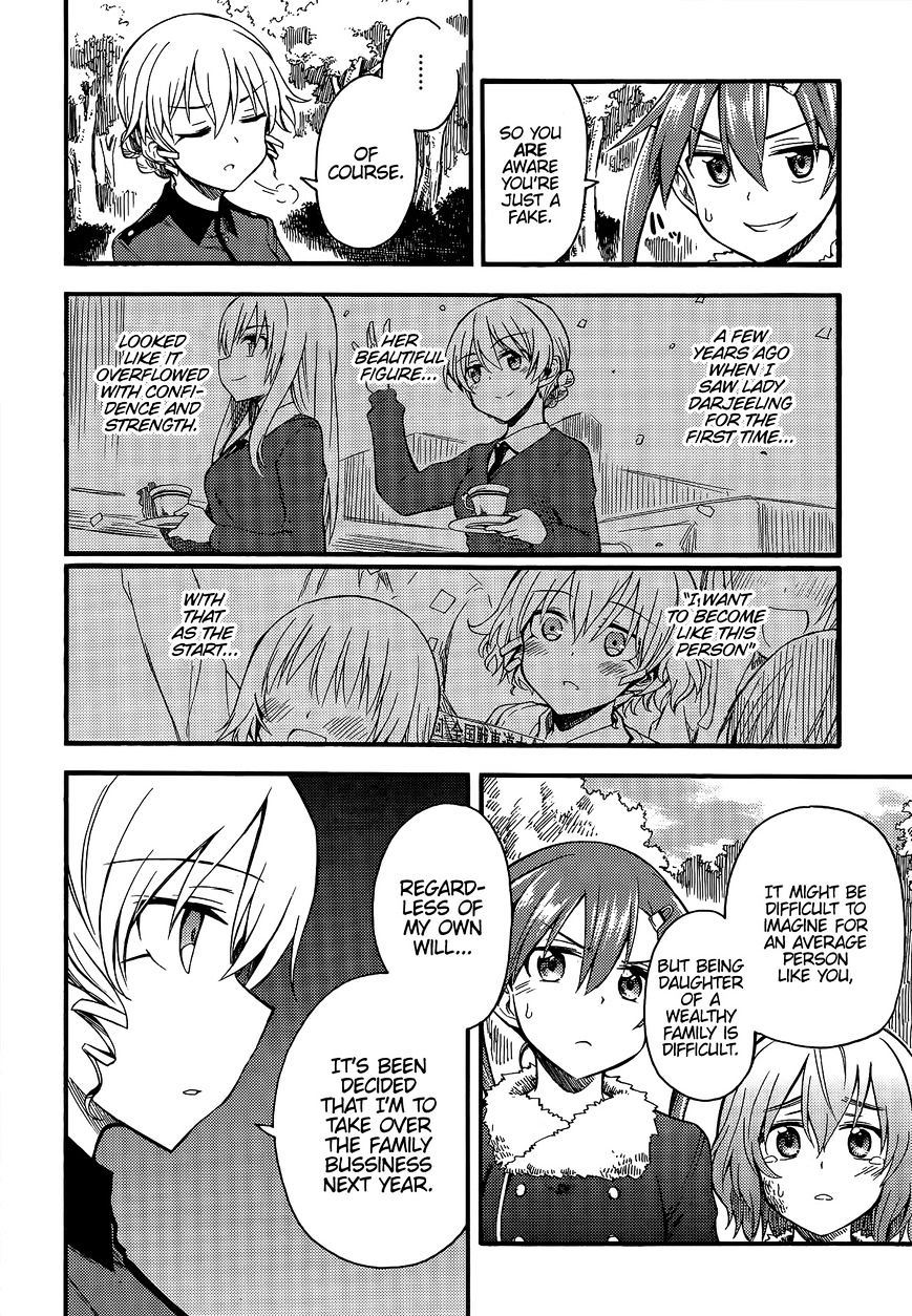 Girls & Panzer - Little Army 2 - Chapter 4