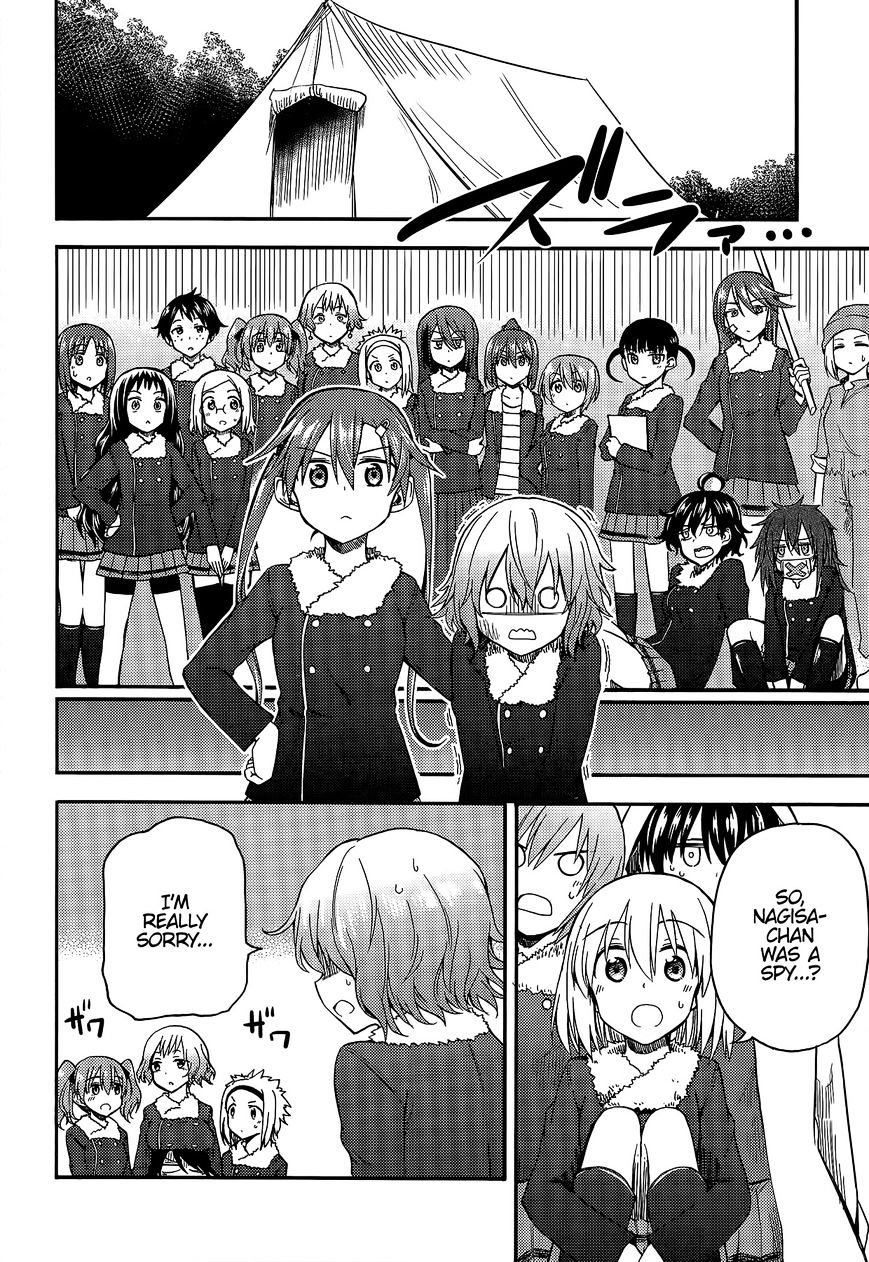 Girls & Panzer - Little Army 2 - Chapter 4