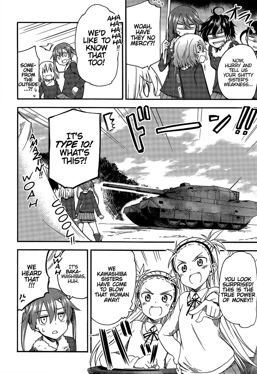 Girls & Panzer - Little Army 2 - Chapter 4