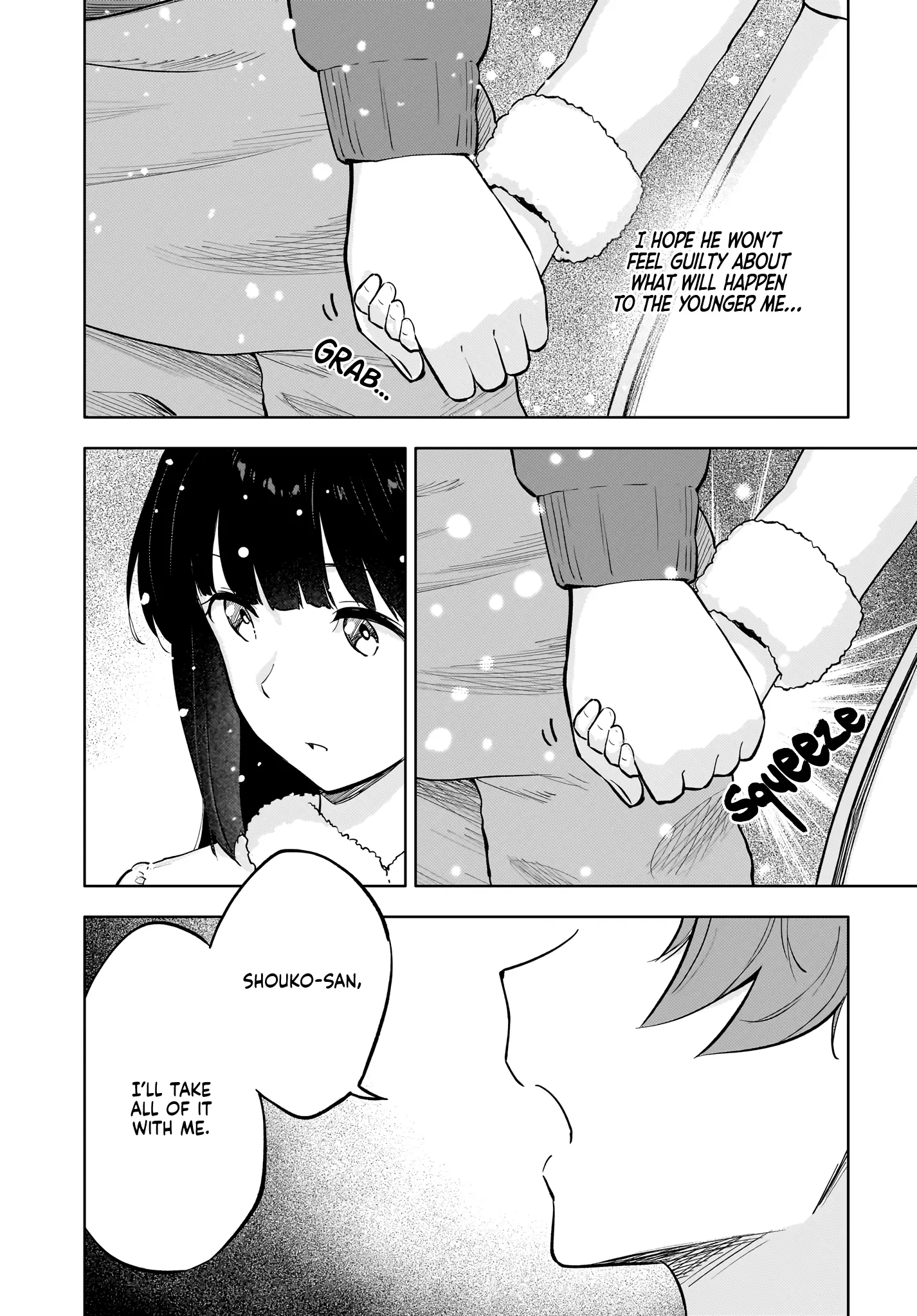 Seishun Buta Yarou Wa Yumemiru Shoujo No Yume Wo Minai - Chapter 13