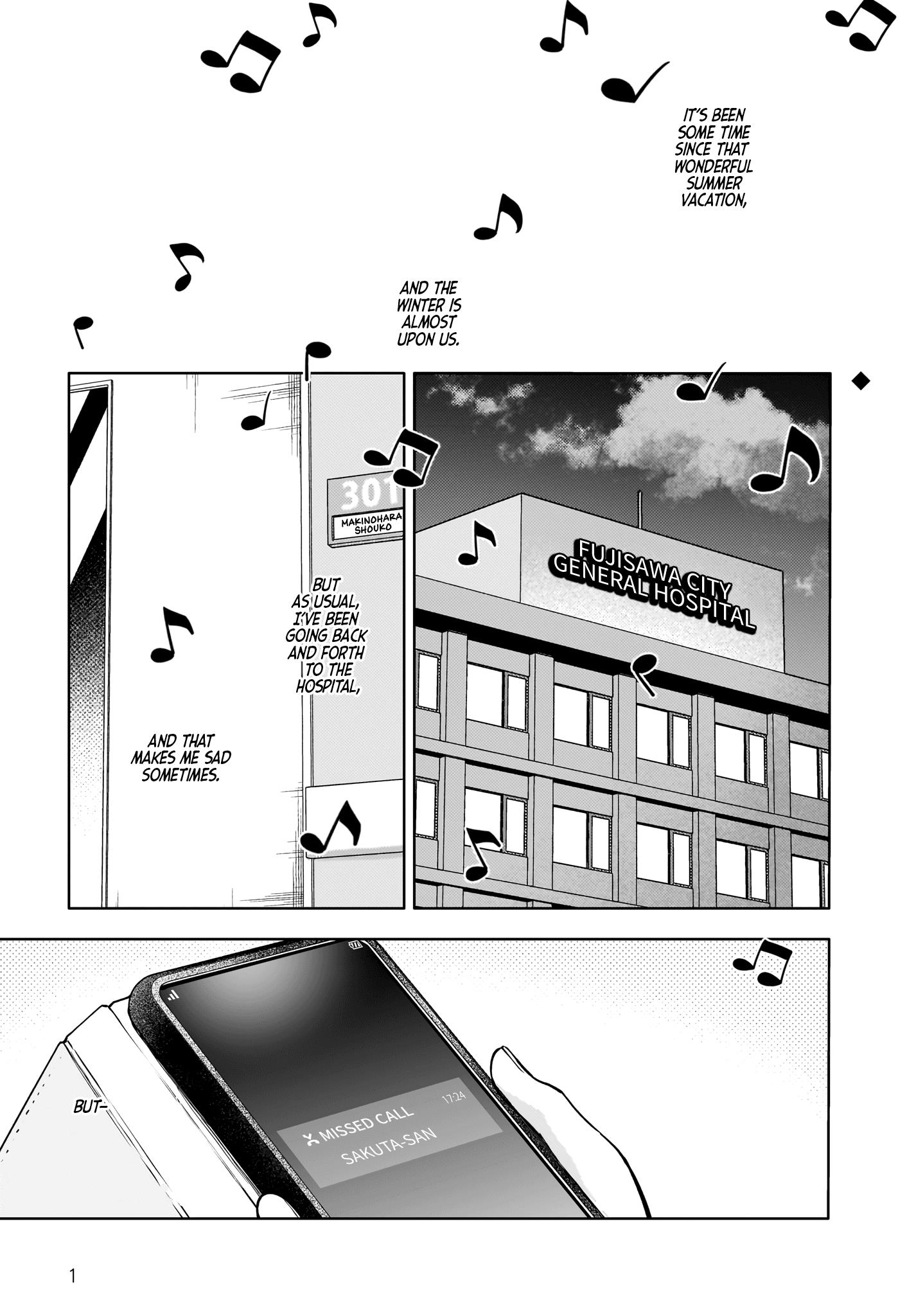 Seishun Buta Yarou Wa Yumemiru Shoujo No Yume Wo Minai - Chapter 2