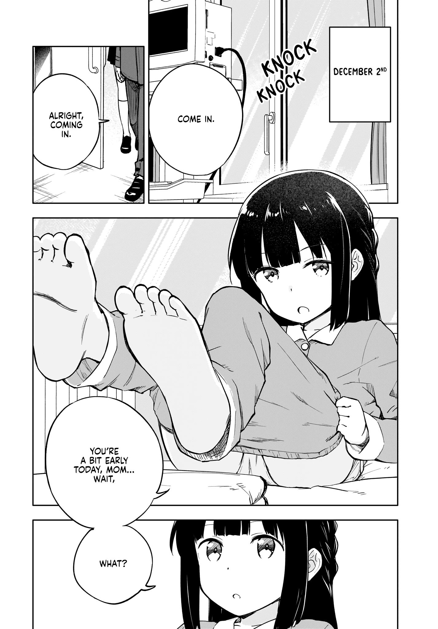 Seishun Buta Yarou Wa Yumemiru Shoujo No Yume Wo Minai - Chapter 2