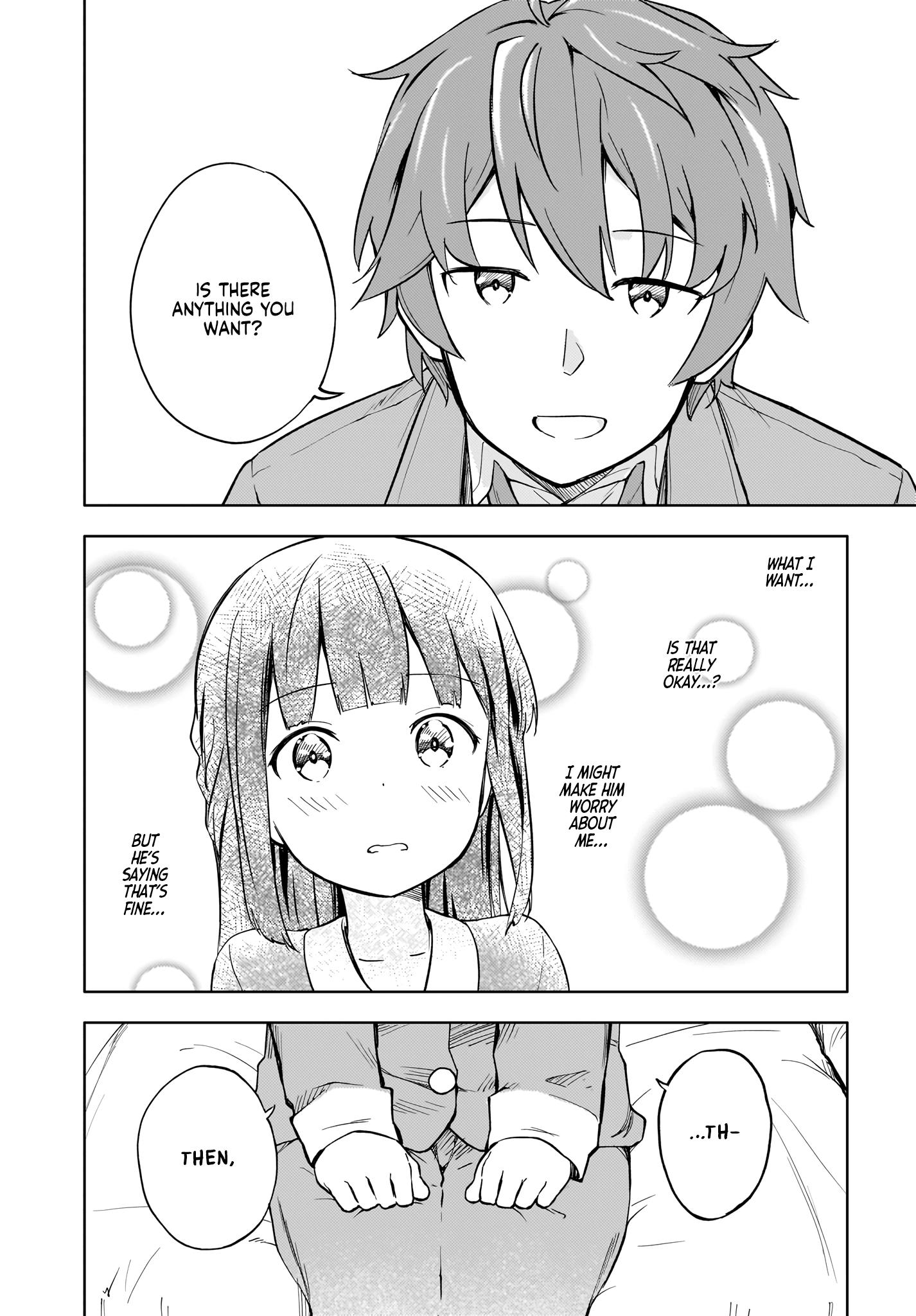 Seishun Buta Yarou Wa Yumemiru Shoujo No Yume Wo Minai - Chapter 2