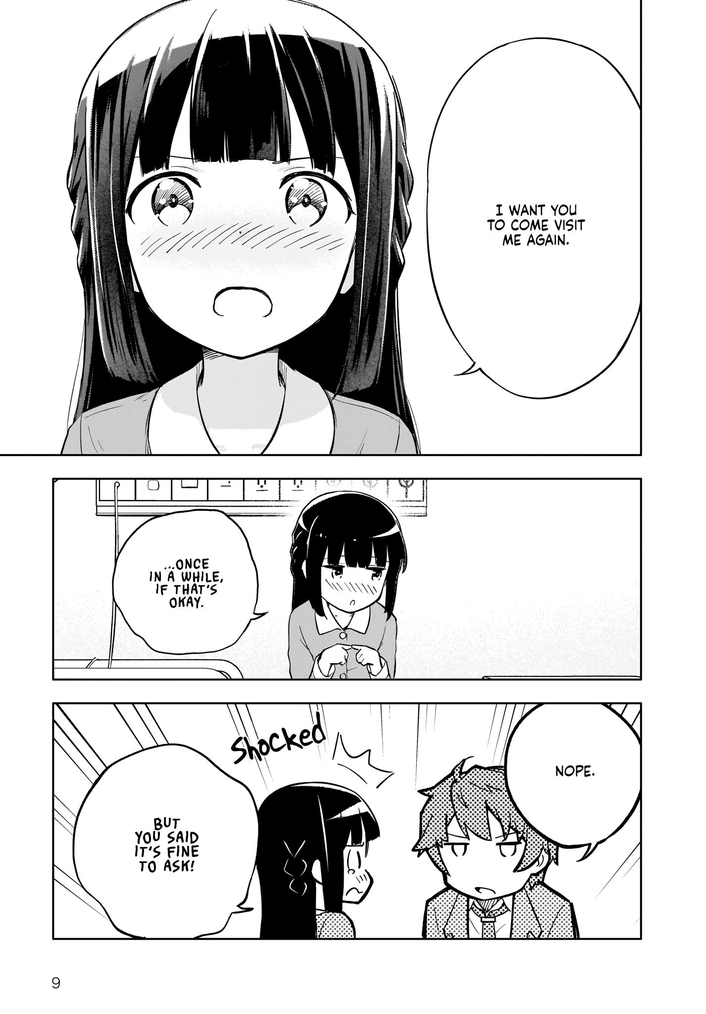 Seishun Buta Yarou Wa Yumemiru Shoujo No Yume Wo Minai - Chapter 2