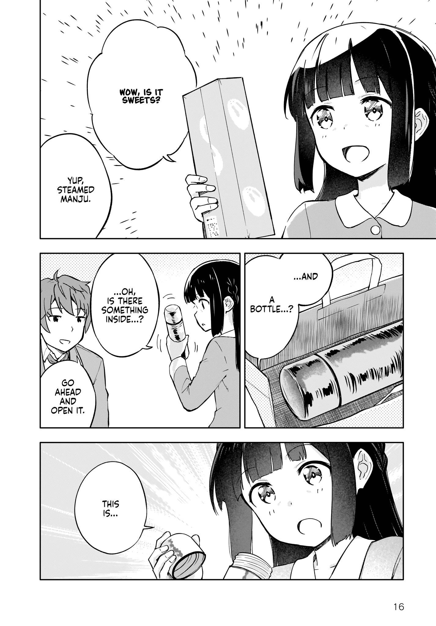 Seishun Buta Yarou Wa Yumemiru Shoujo No Yume Wo Minai - Chapter 2