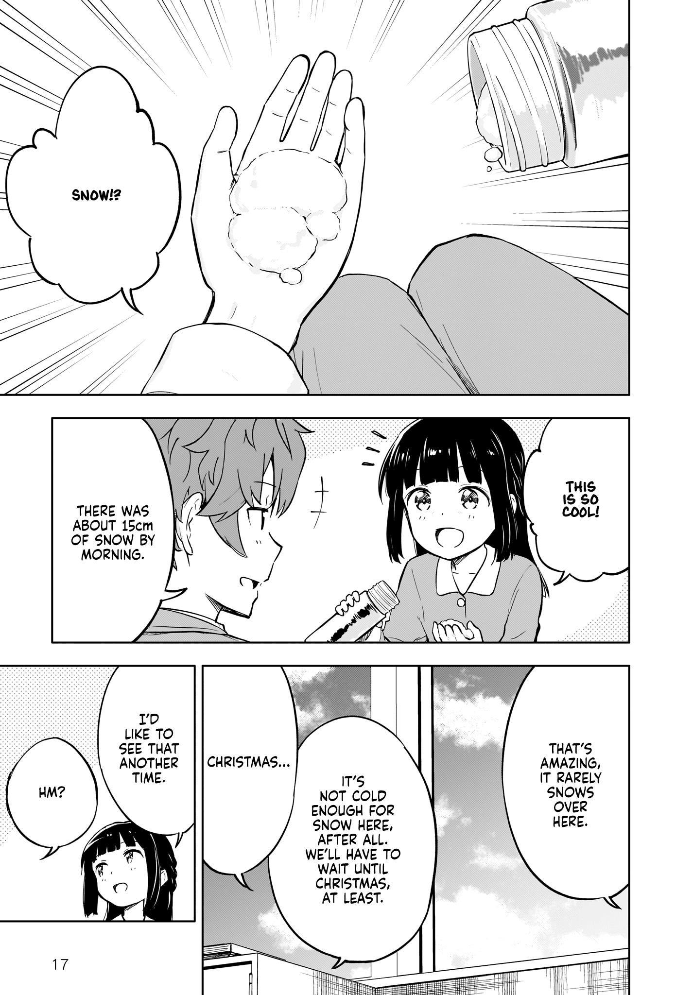 Seishun Buta Yarou Wa Yumemiru Shoujo No Yume Wo Minai - Chapter 2