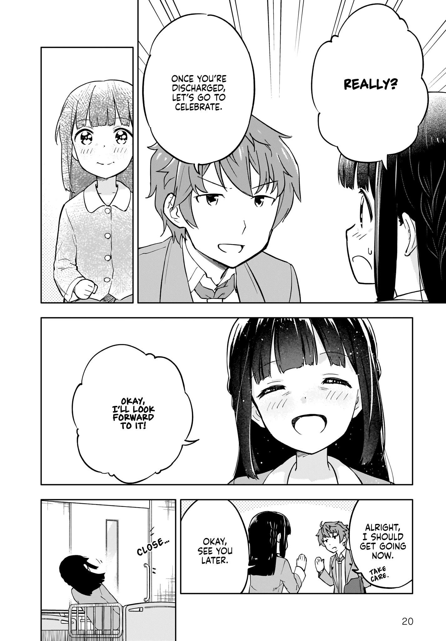 Seishun Buta Yarou Wa Yumemiru Shoujo No Yume Wo Minai - Chapter 2