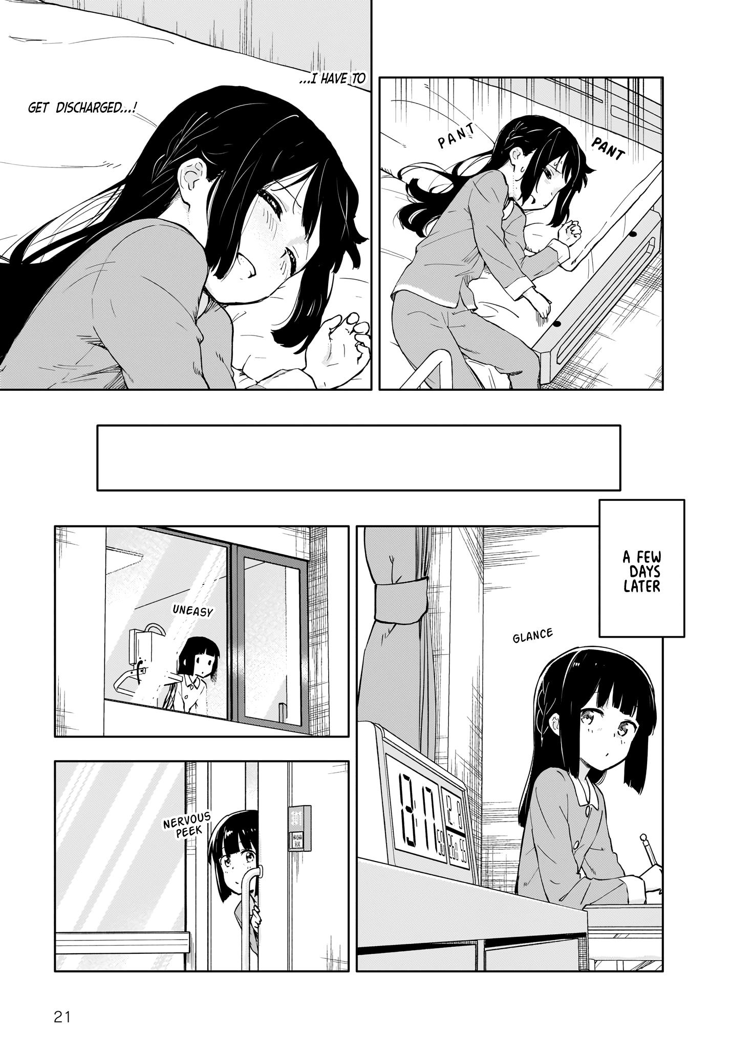 Seishun Buta Yarou Wa Yumemiru Shoujo No Yume Wo Minai - Chapter 2