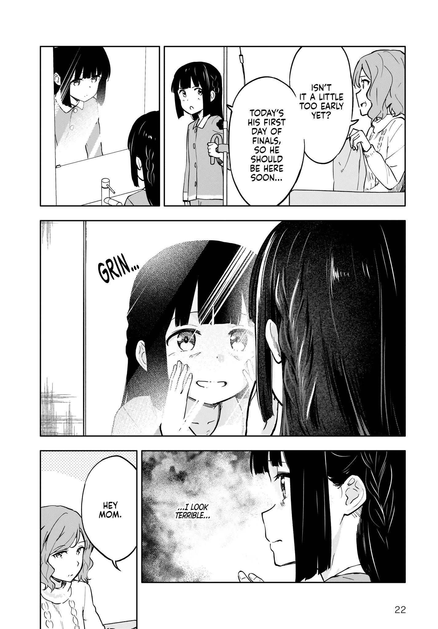 Seishun Buta Yarou Wa Yumemiru Shoujo No Yume Wo Minai - Chapter 2