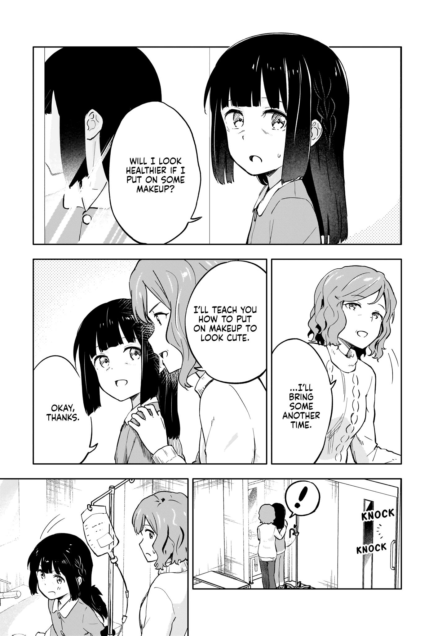 Seishun Buta Yarou Wa Yumemiru Shoujo No Yume Wo Minai - Chapter 2