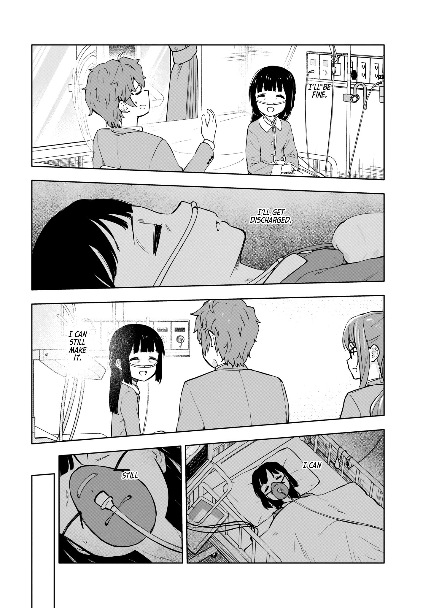 Seishun Buta Yarou Wa Yumemiru Shoujo No Yume Wo Minai - Chapter 2