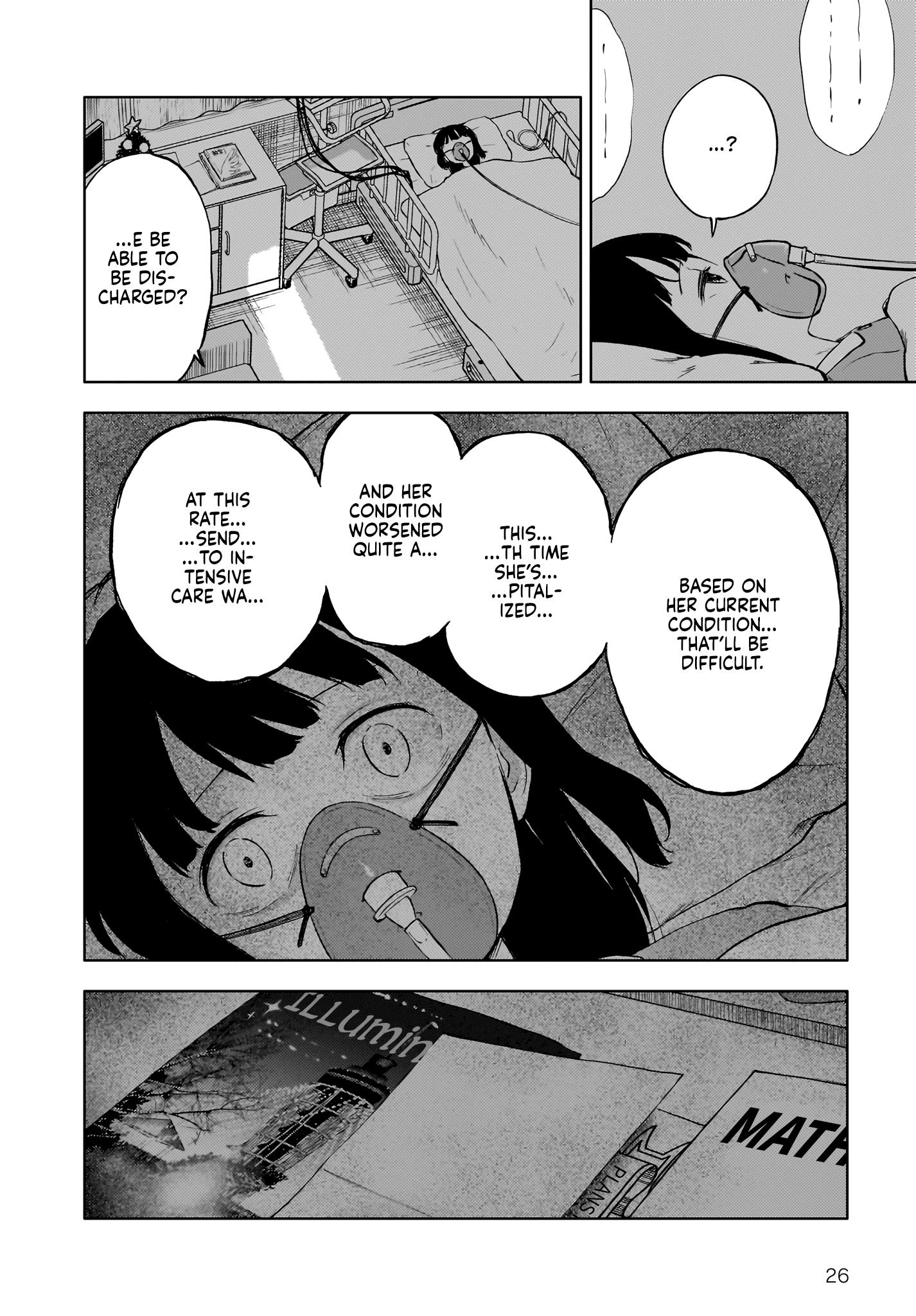 Seishun Buta Yarou Wa Yumemiru Shoujo No Yume Wo Minai - Chapter 2