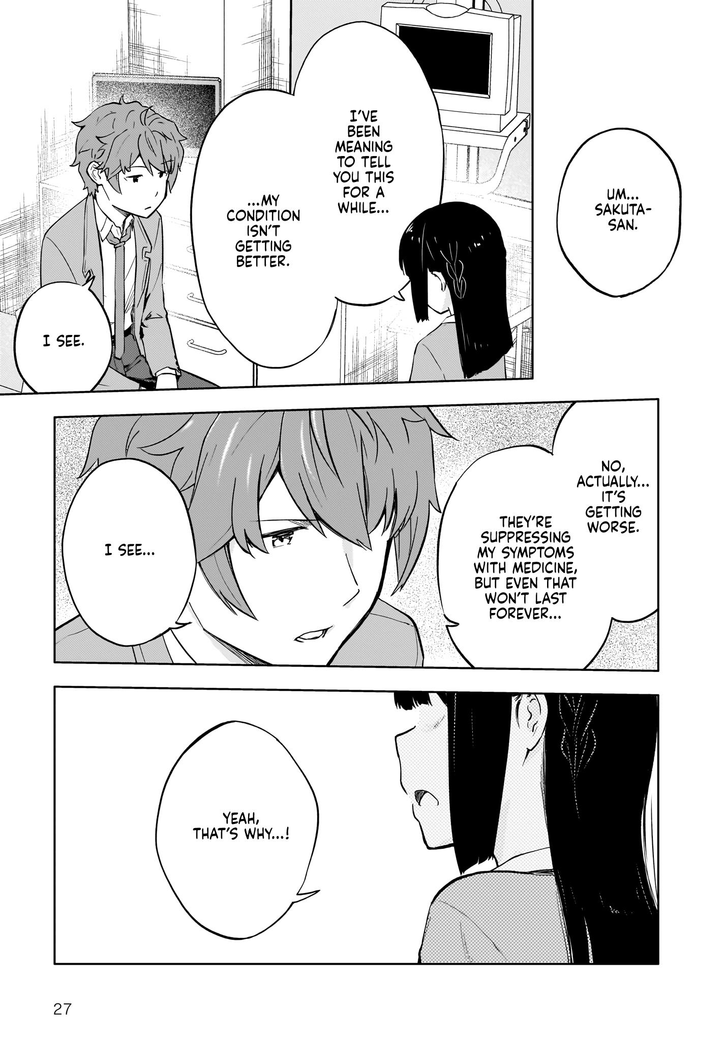 Seishun Buta Yarou Wa Yumemiru Shoujo No Yume Wo Minai - Chapter 2