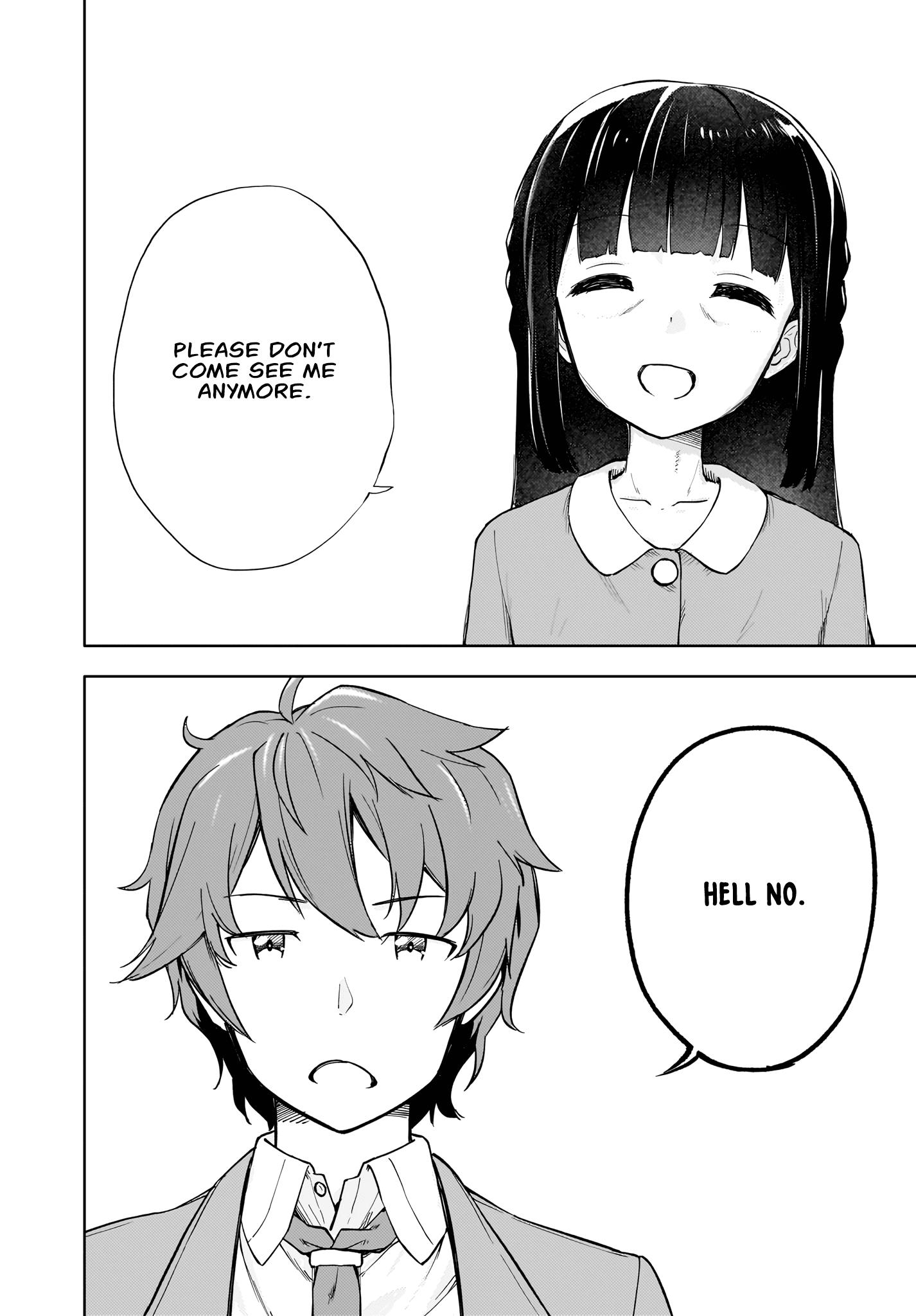 Seishun Buta Yarou Wa Yumemiru Shoujo No Yume Wo Minai - Chapter 2