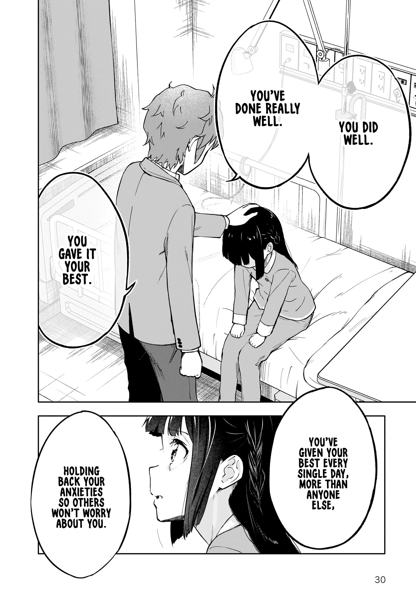 Seishun Buta Yarou Wa Yumemiru Shoujo No Yume Wo Minai - Chapter 2