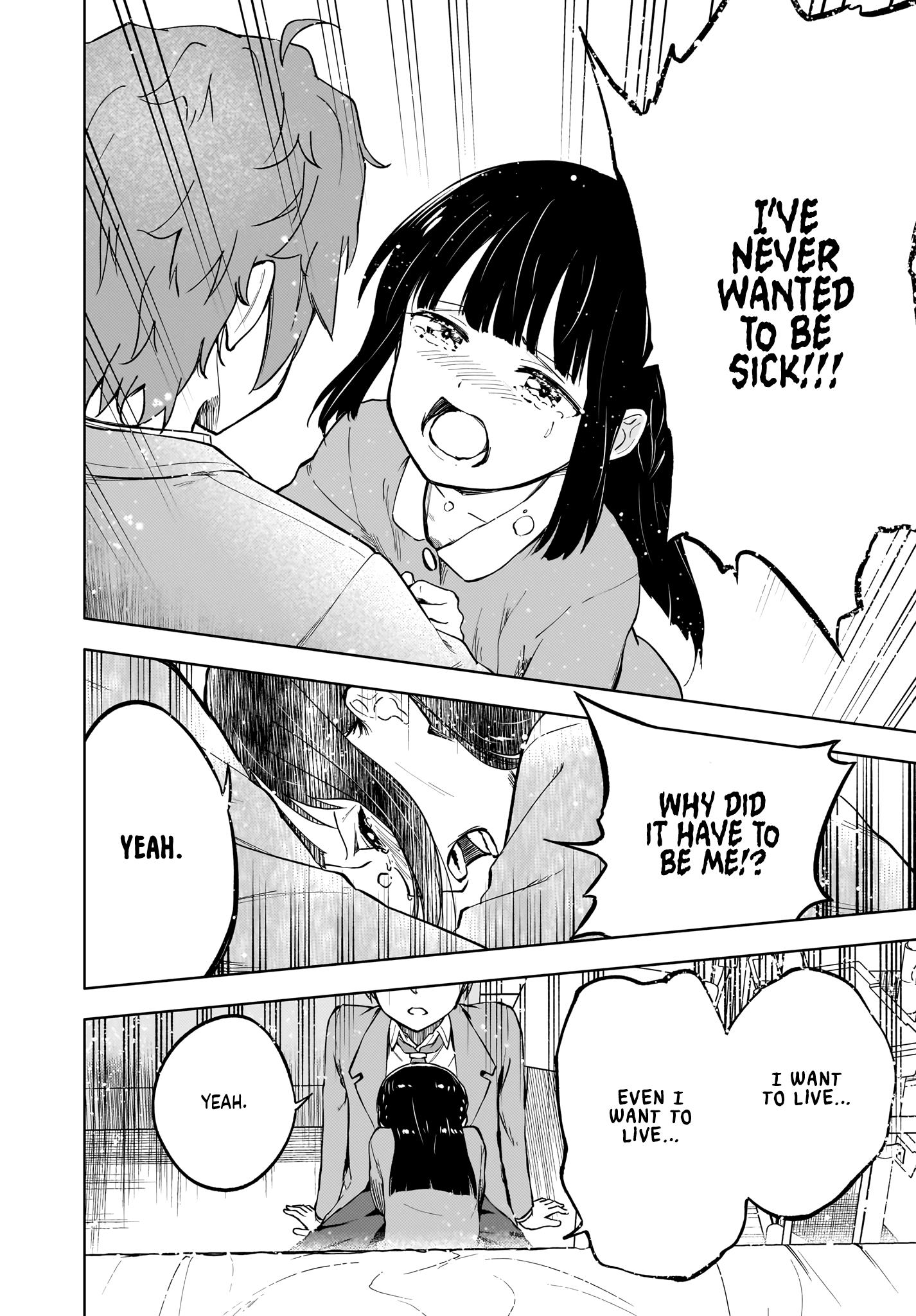 Seishun Buta Yarou Wa Yumemiru Shoujo No Yume Wo Minai - Chapter 2