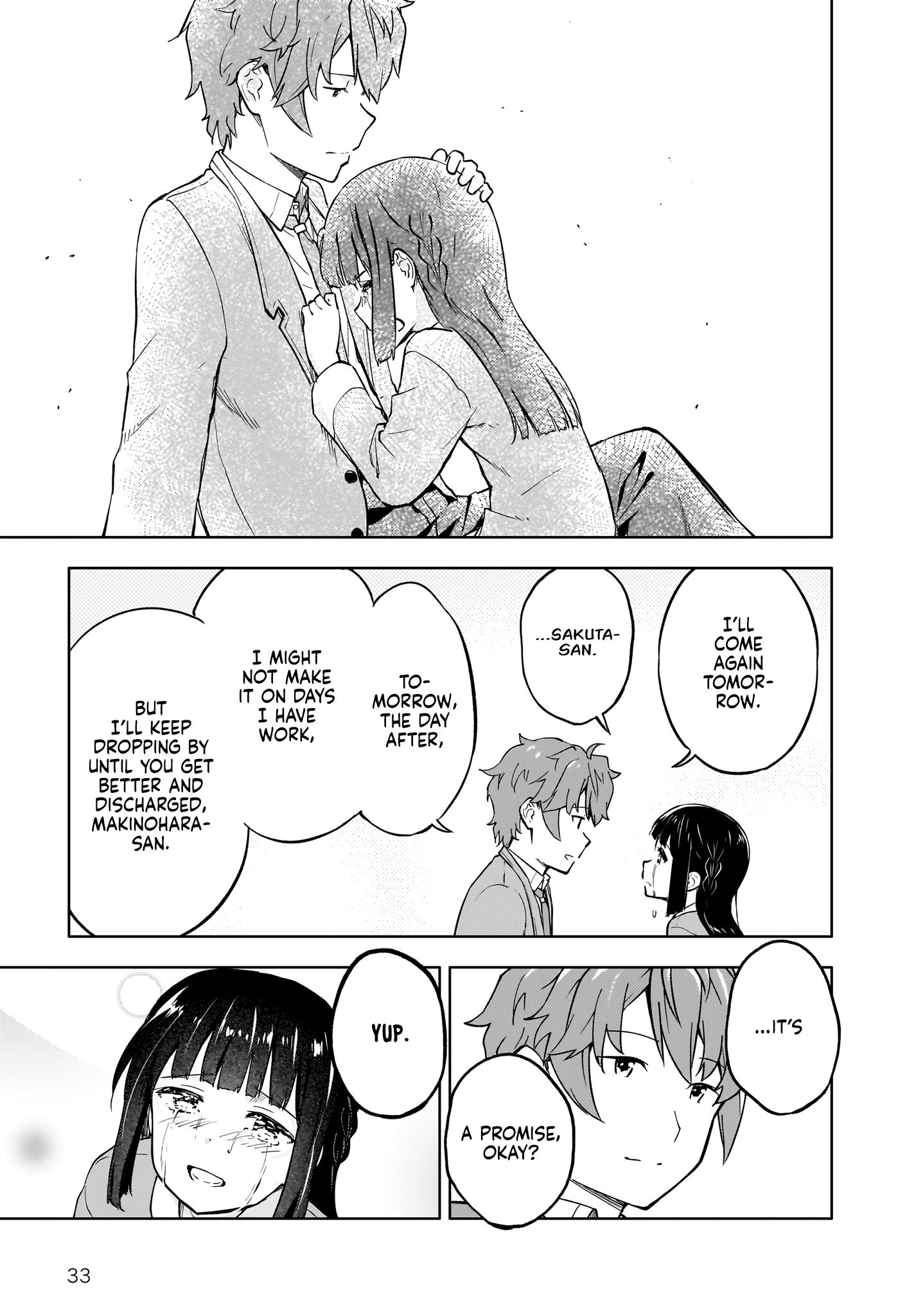 Seishun Buta Yarou Wa Yumemiru Shoujo No Yume Wo Minai - Chapter 2