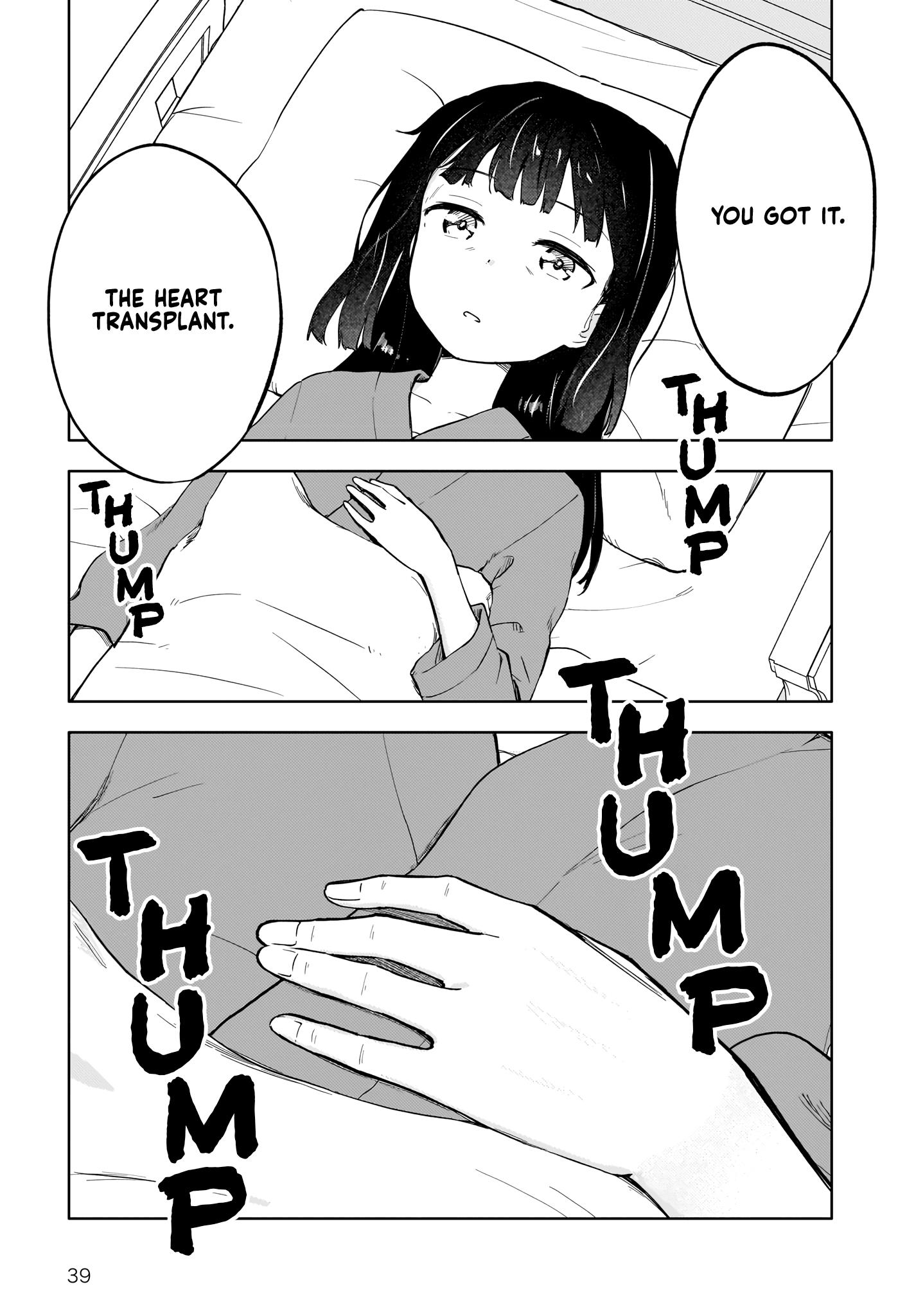 Seishun Buta Yarou Wa Yumemiru Shoujo No Yume Wo Minai - Chapter 2