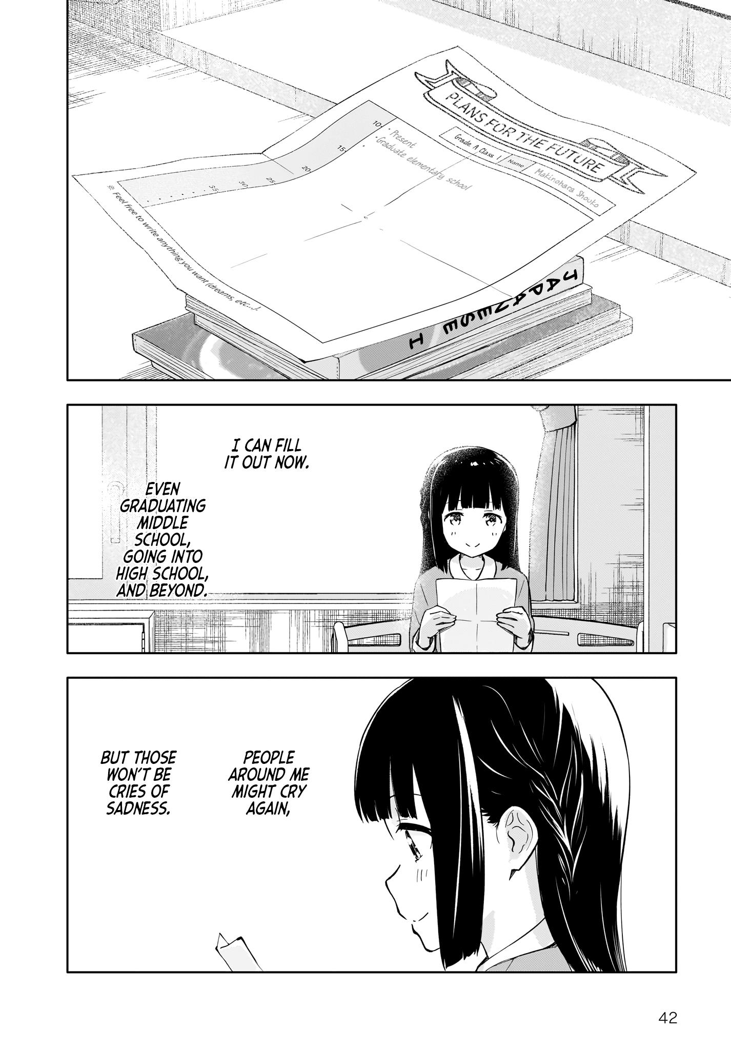 Seishun Buta Yarou Wa Yumemiru Shoujo No Yume Wo Minai - Chapter 2