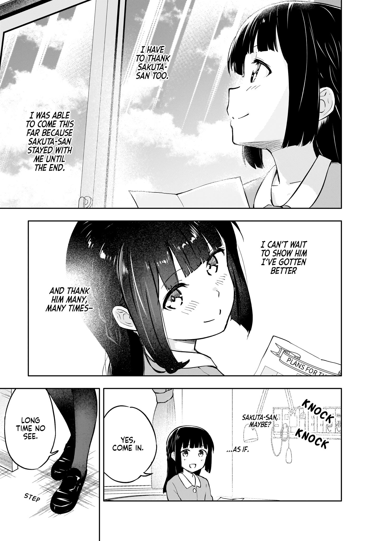 Seishun Buta Yarou Wa Yumemiru Shoujo No Yume Wo Minai - Chapter 2