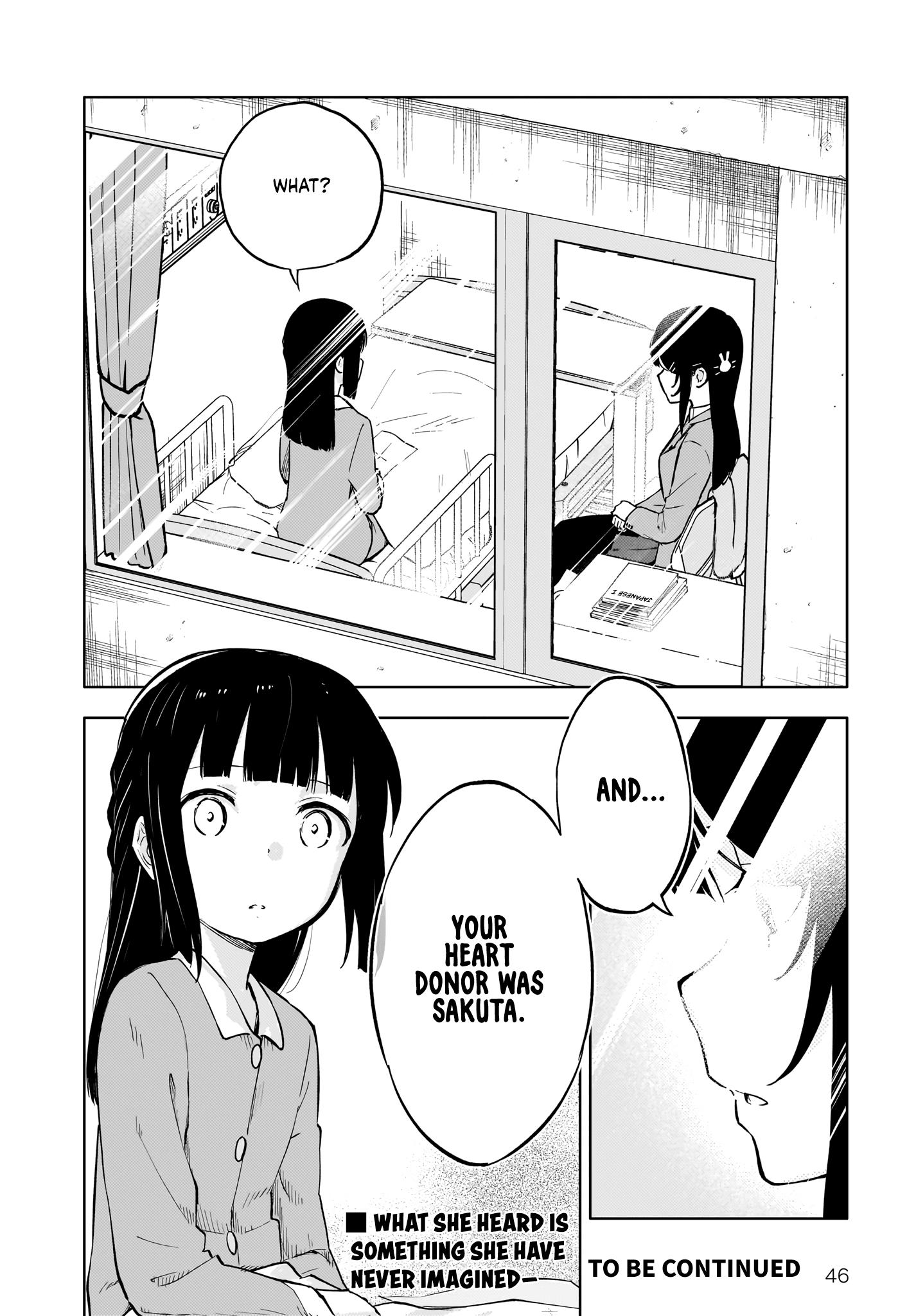 Seishun Buta Yarou Wa Yumemiru Shoujo No Yume Wo Minai - Chapter 2