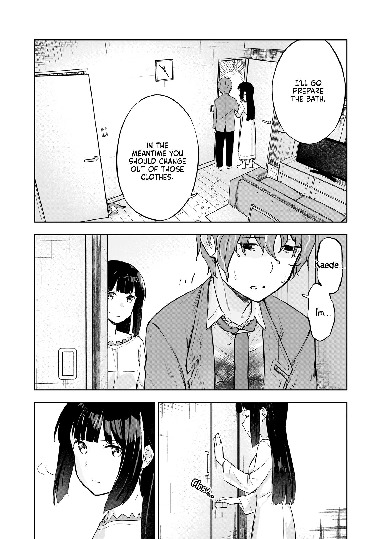 Seishun Buta Yarou Wa Yumemiru Shoujo No Yume Wo Minai - Chapter 7