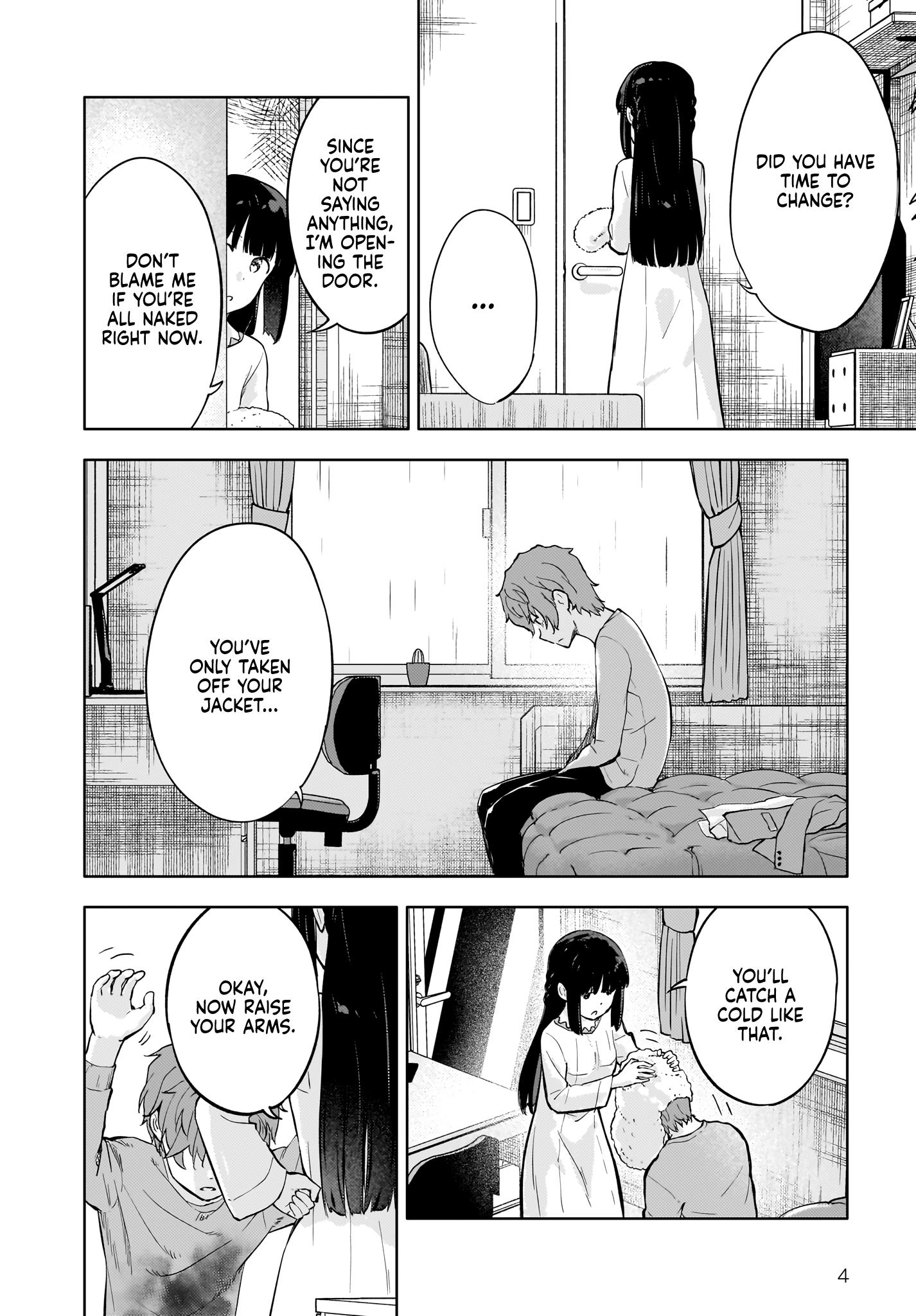 Seishun Buta Yarou Wa Yumemiru Shoujo No Yume Wo Minai - Chapter 7