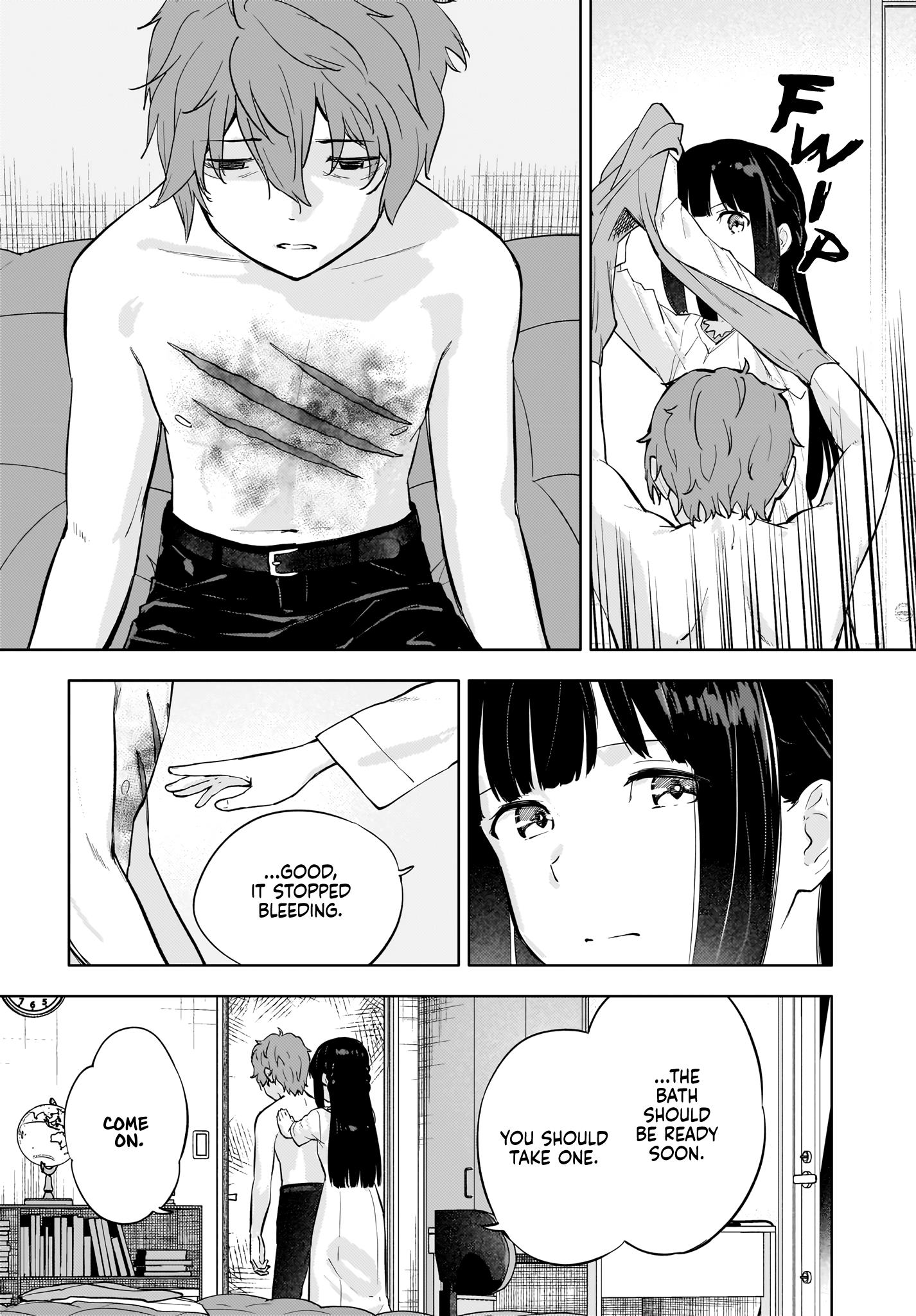 Seishun Buta Yarou Wa Yumemiru Shoujo No Yume Wo Minai - Chapter 7