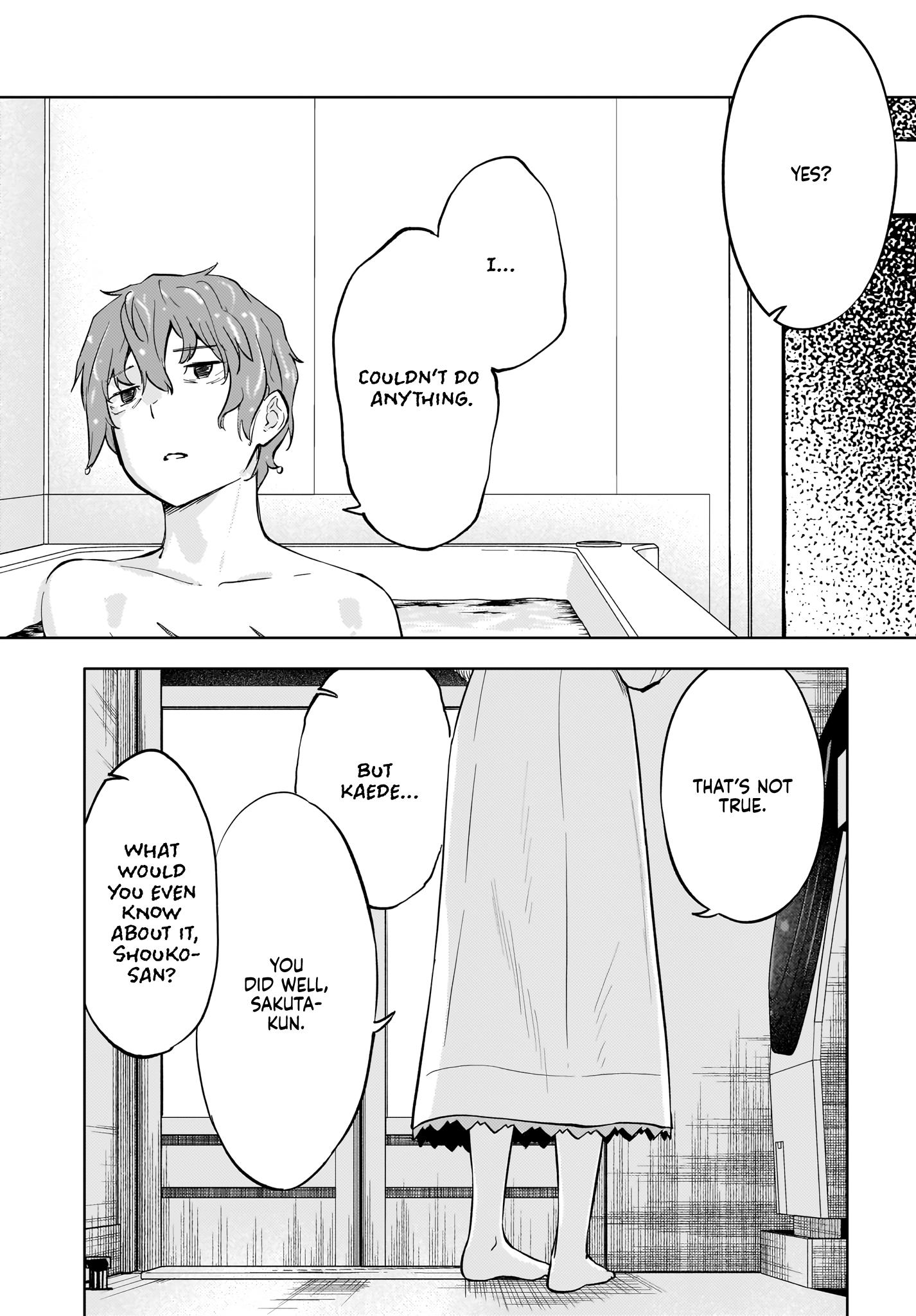 Seishun Buta Yarou Wa Yumemiru Shoujo No Yume Wo Minai - Chapter 7