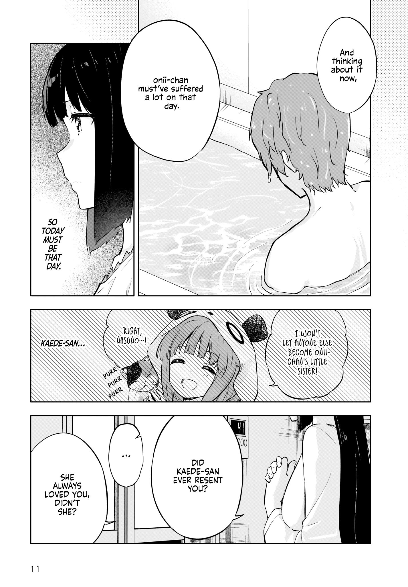 Seishun Buta Yarou Wa Yumemiru Shoujo No Yume Wo Minai - Chapter 7