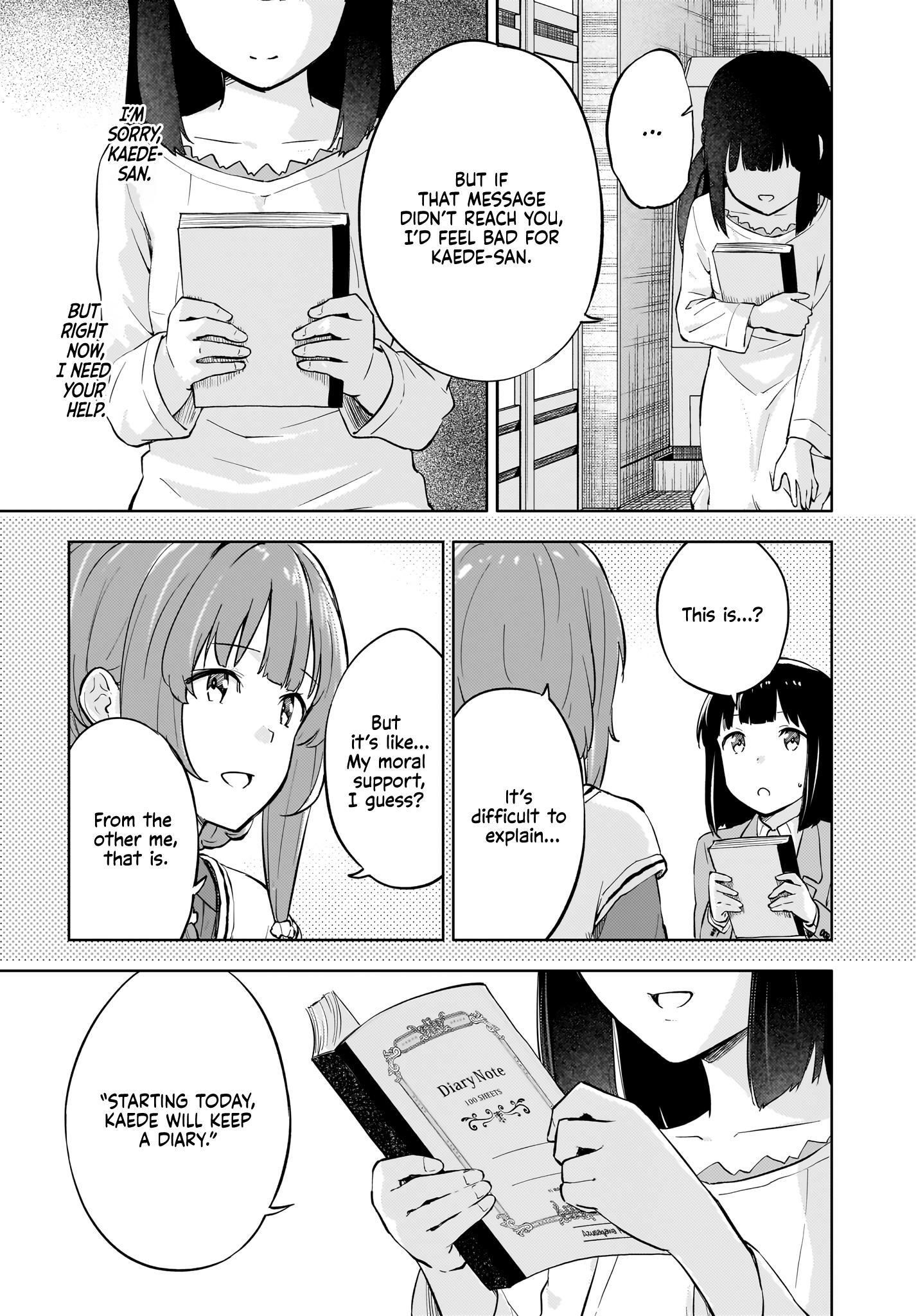 Seishun Buta Yarou Wa Yumemiru Shoujo No Yume Wo Minai - Chapter 7