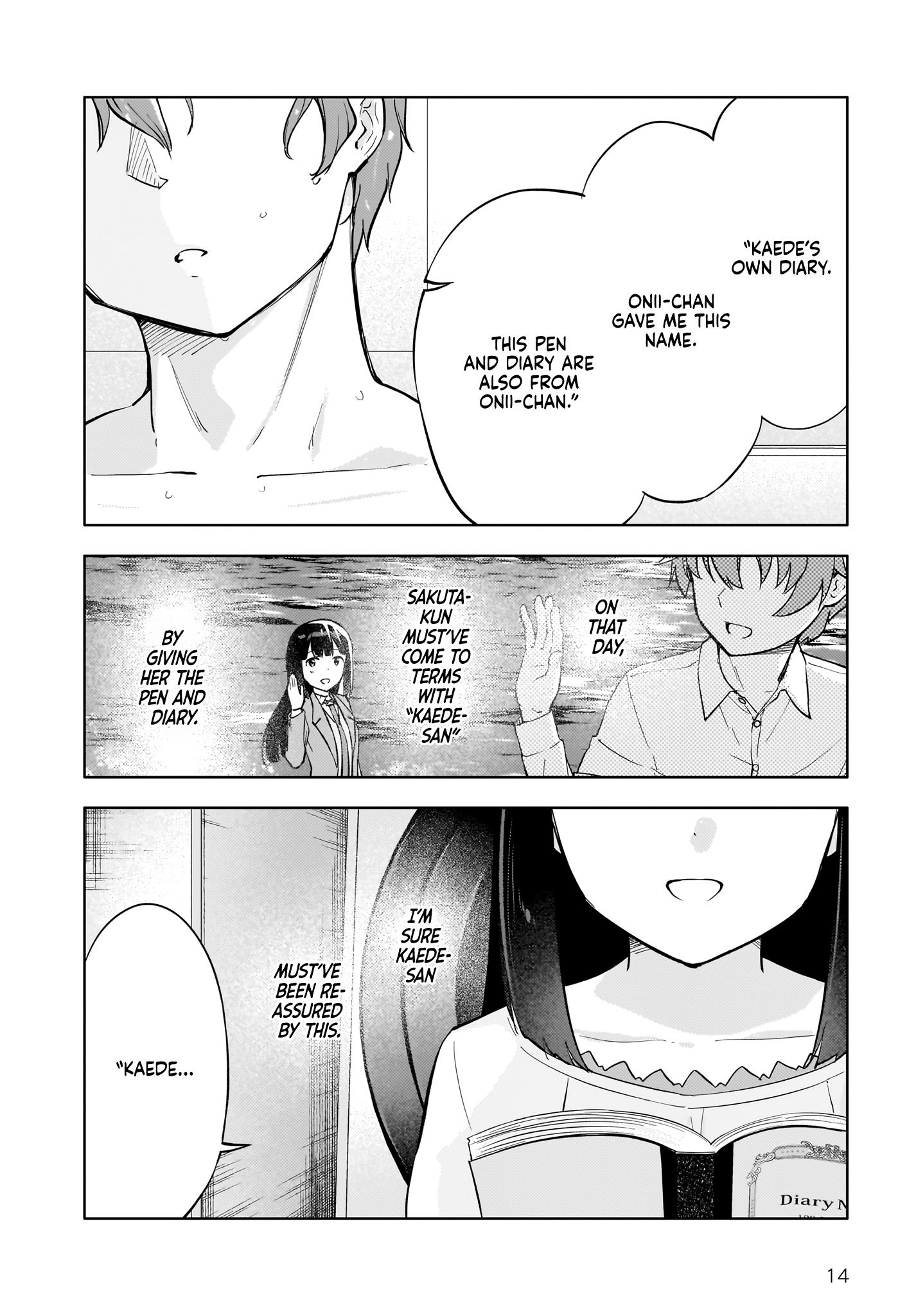 Seishun Buta Yarou Wa Yumemiru Shoujo No Yume Wo Minai - Chapter 7